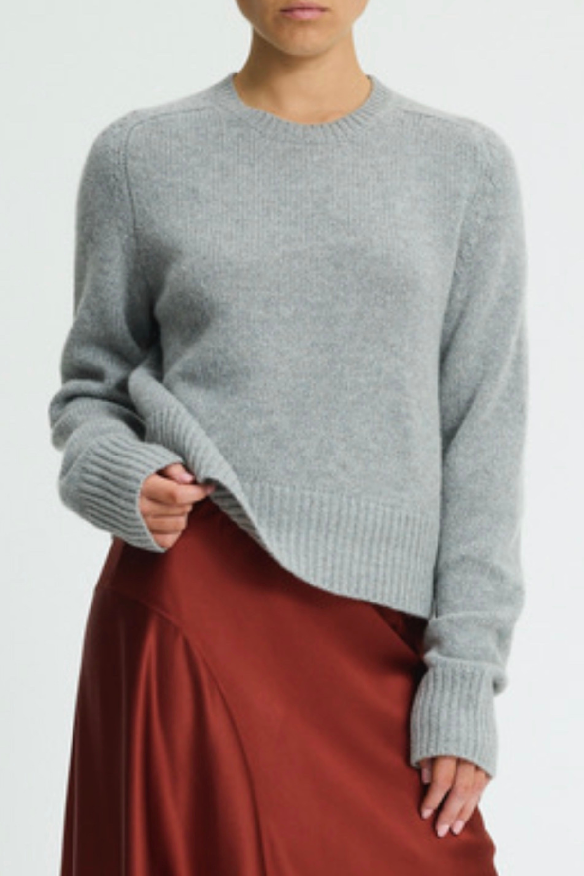 Parker Crewneck