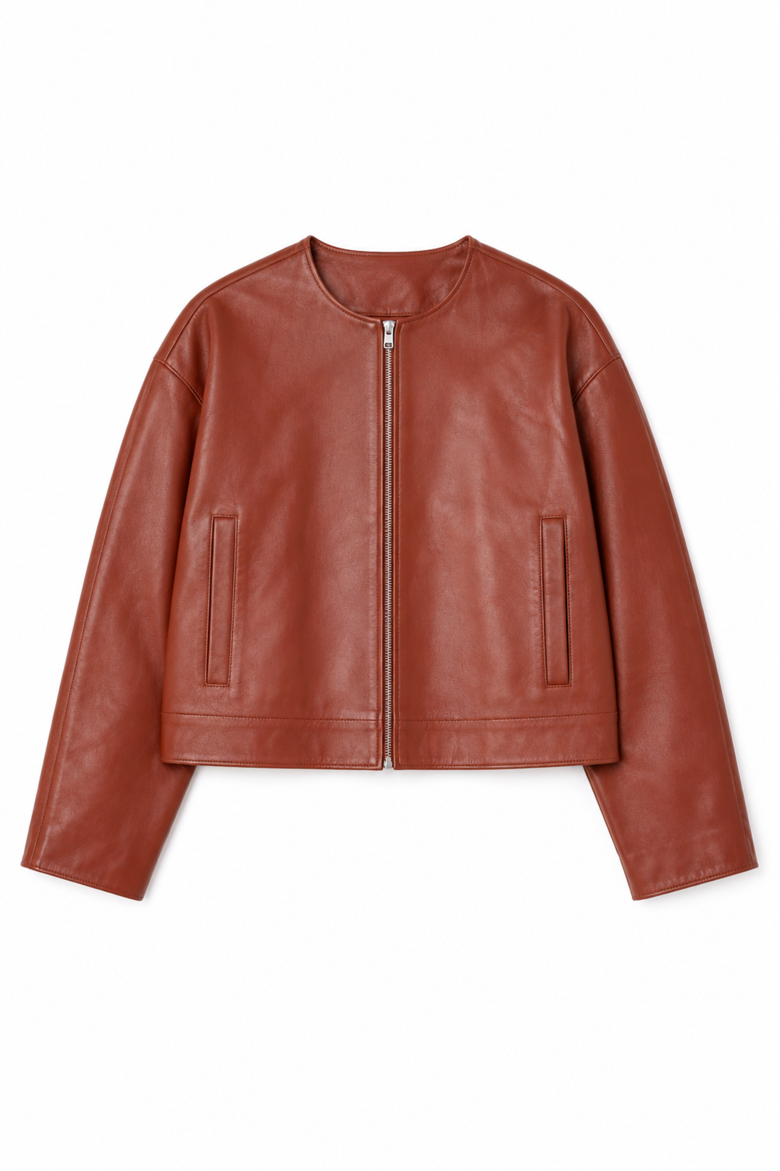 The Leather Bomber