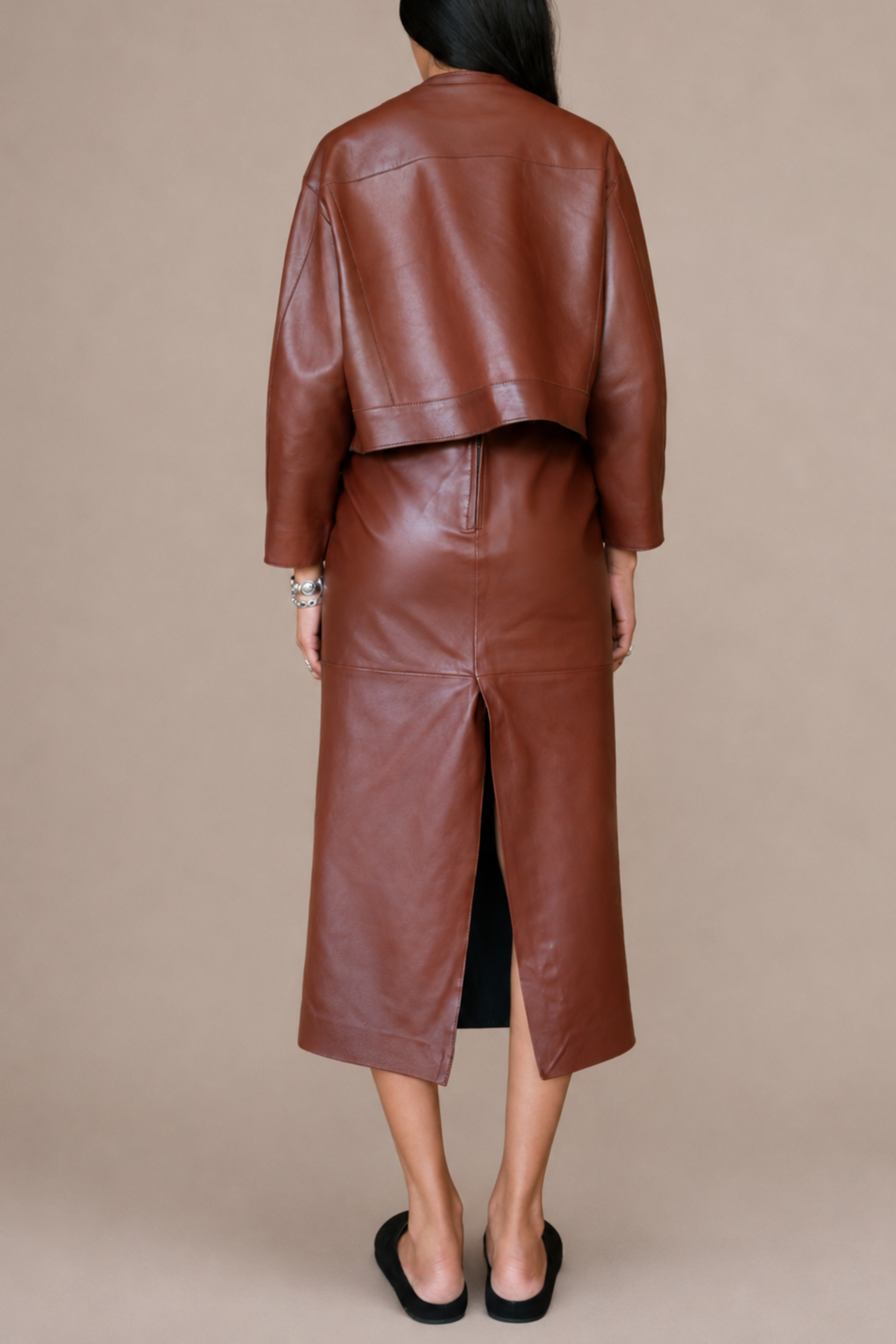 The Leather Bomber