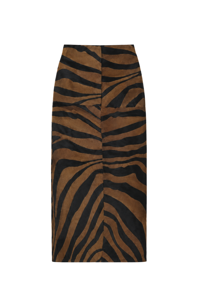 Tobiana Midi Skirt