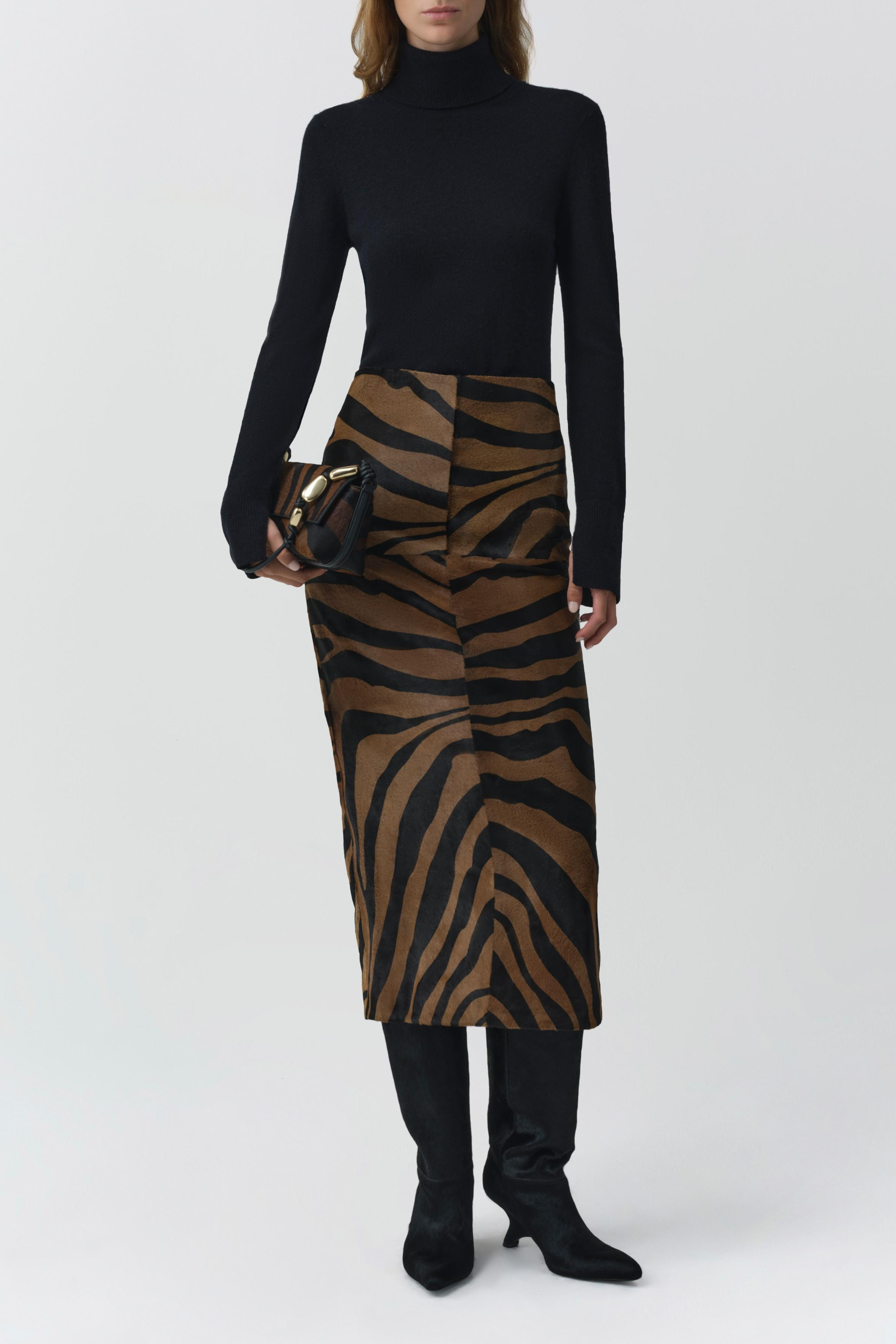 Tobiana Midi Skirt