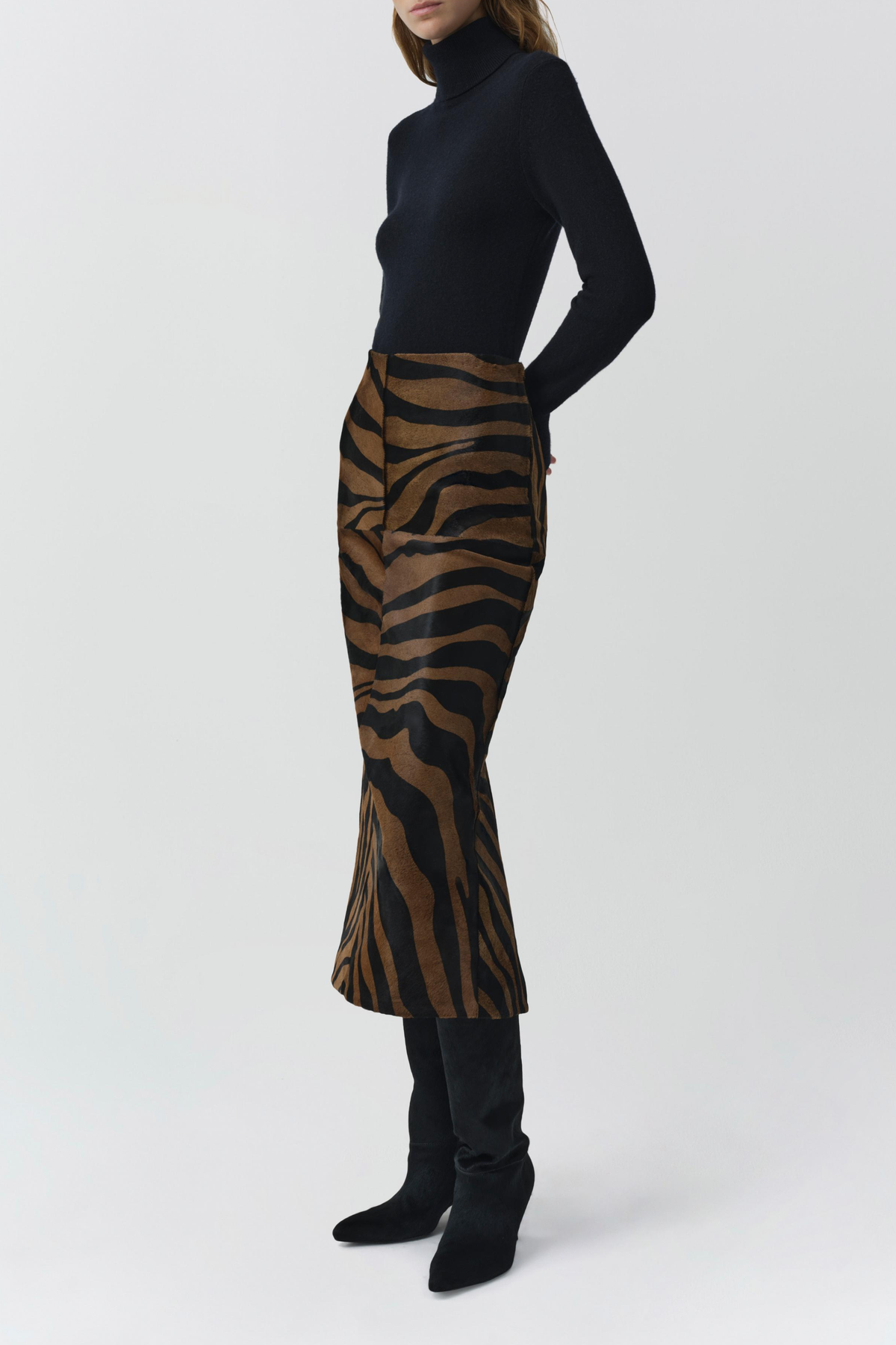 Tobiana Midi Skirt