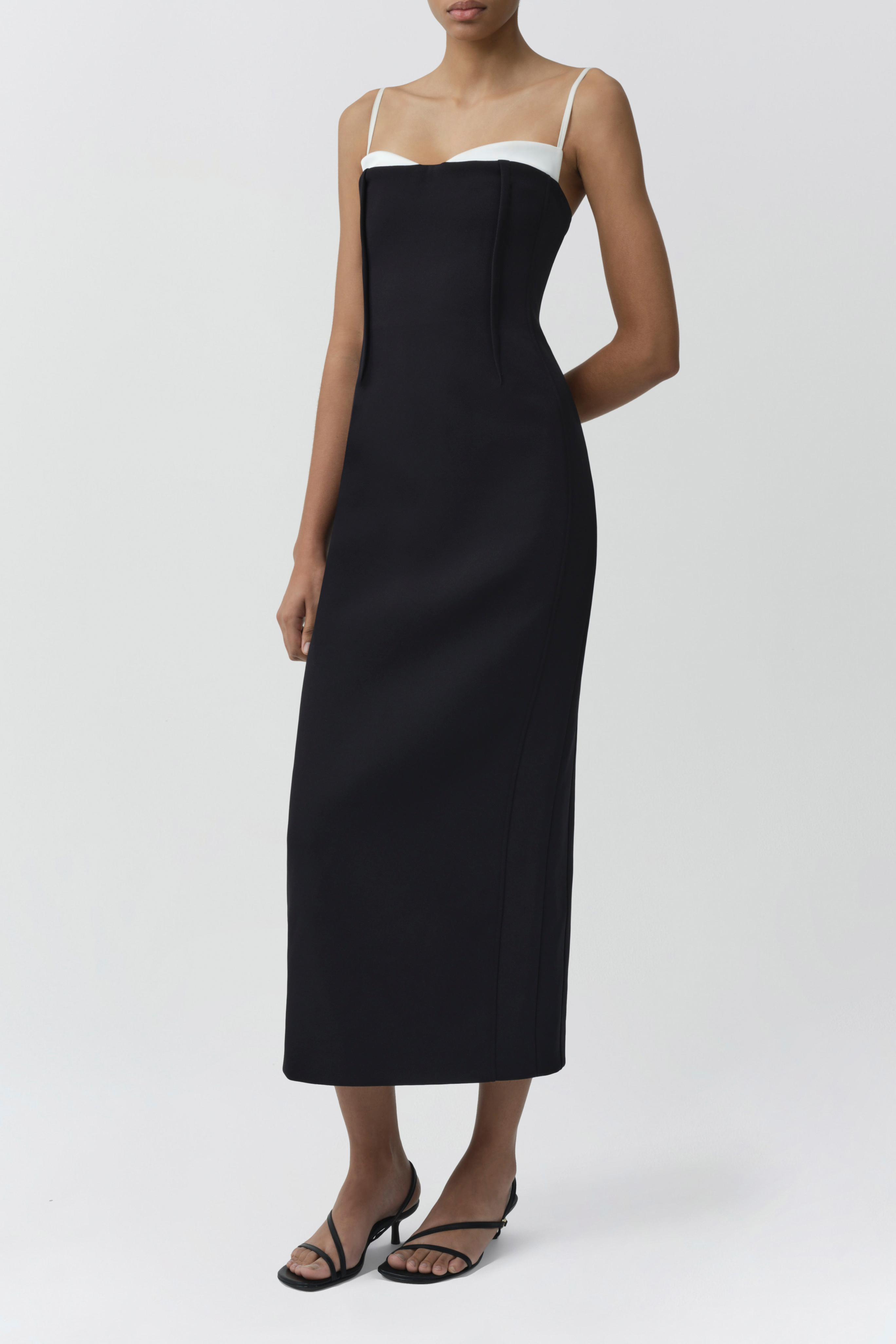 Kristen Midi Dress
