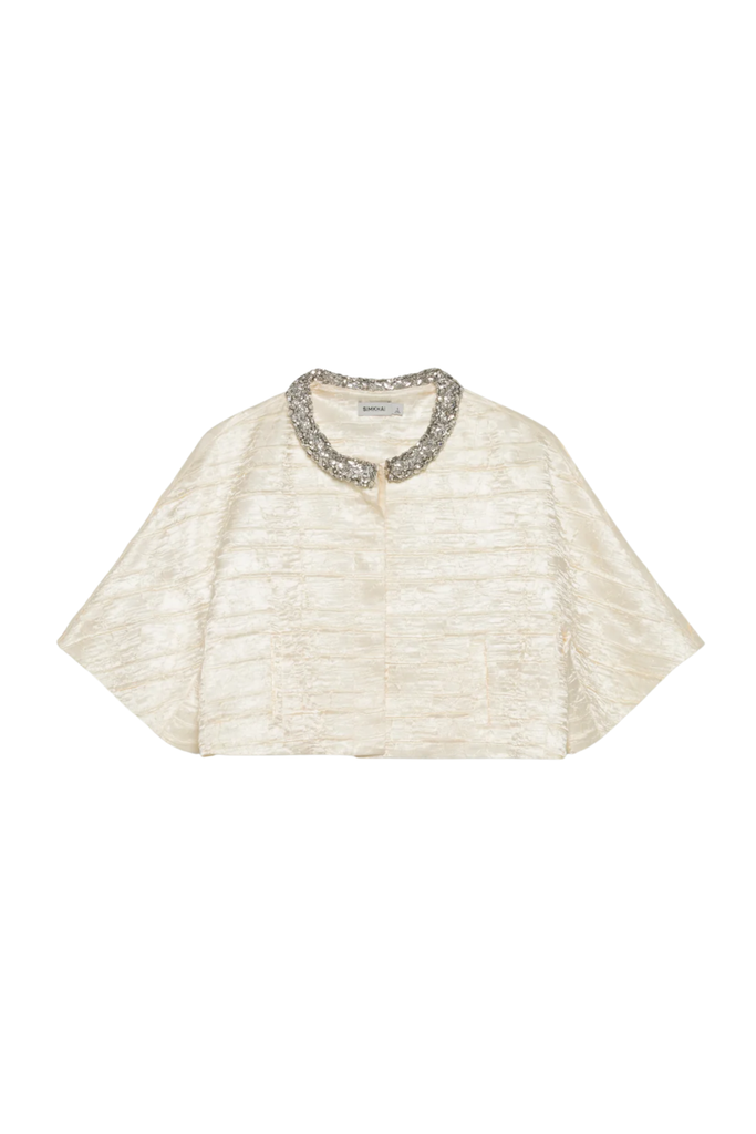 Elvessa Cropped Jacket