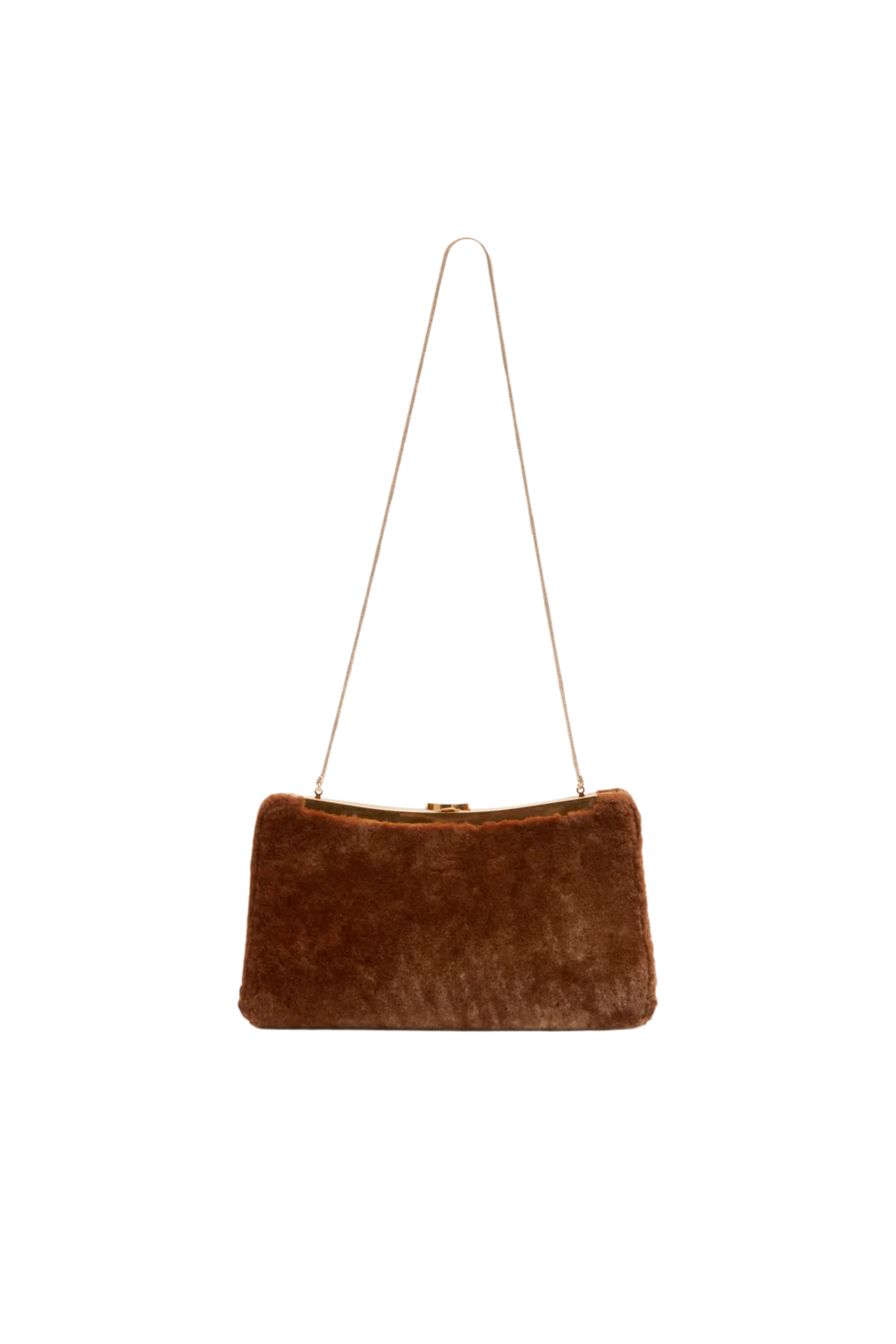 Solange Shoulder Bag - Caramel