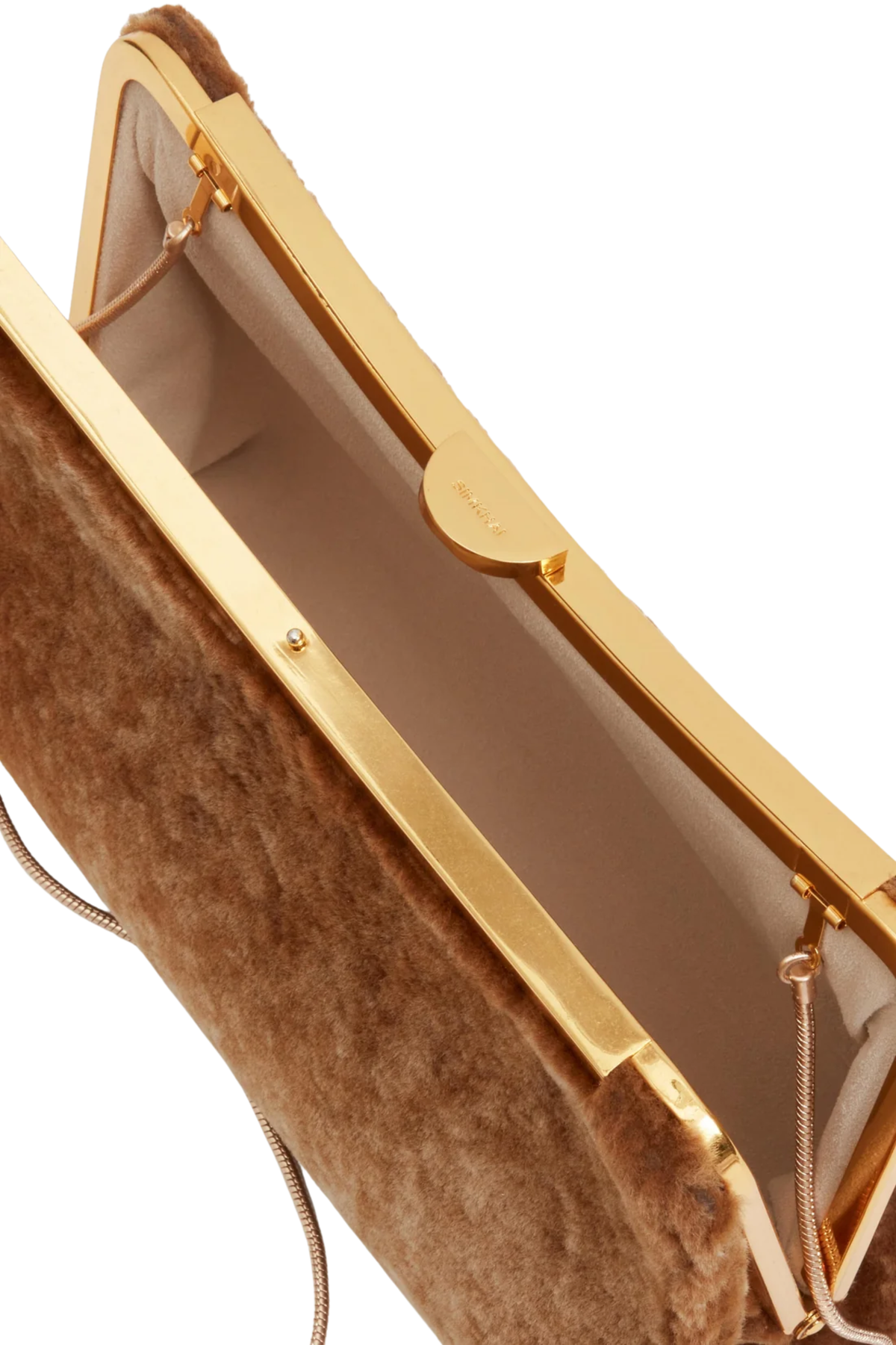 Solange Shoulder Bag - Caramel