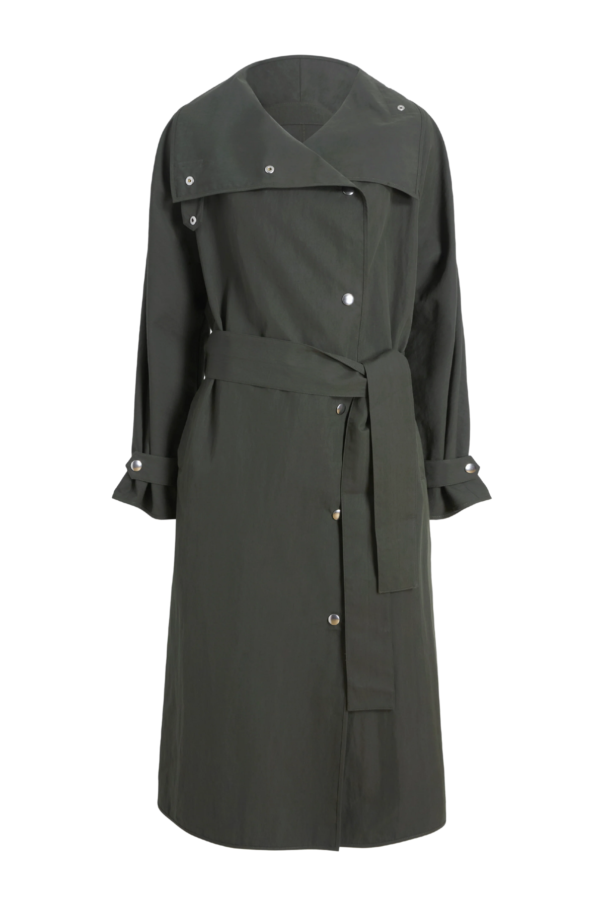 Corey Trench in Washed Cotton Willow