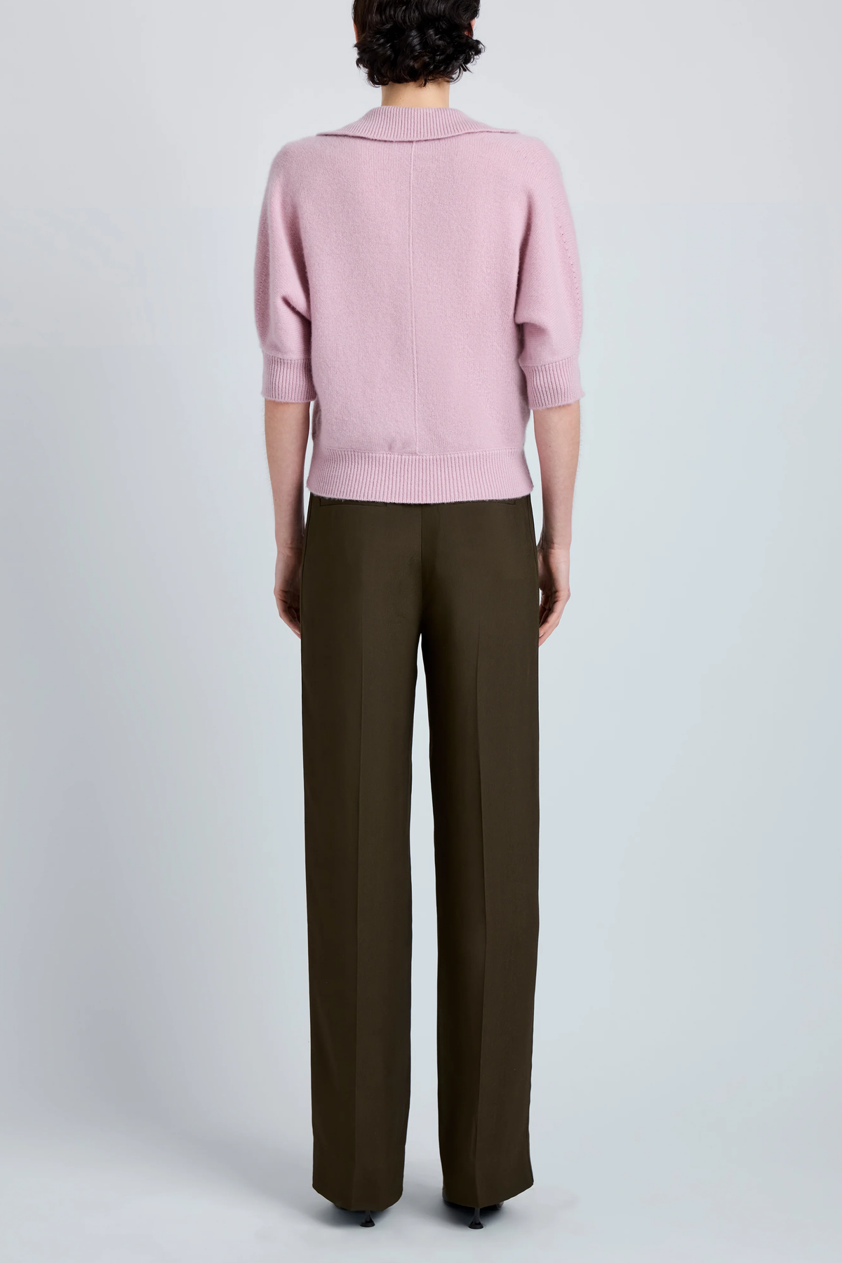 Vella Top in Transitional Cashmere Blush