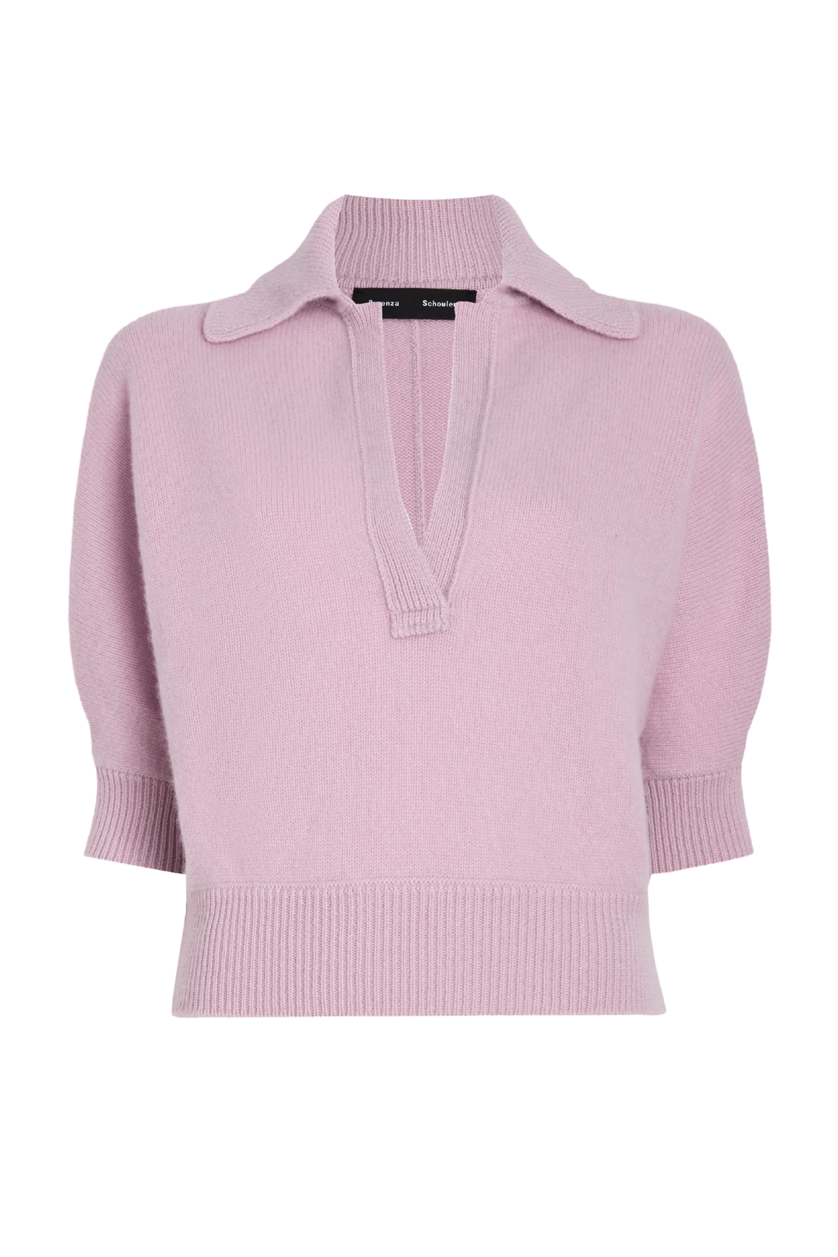 Vella Top in Transitional Cashmere Blush