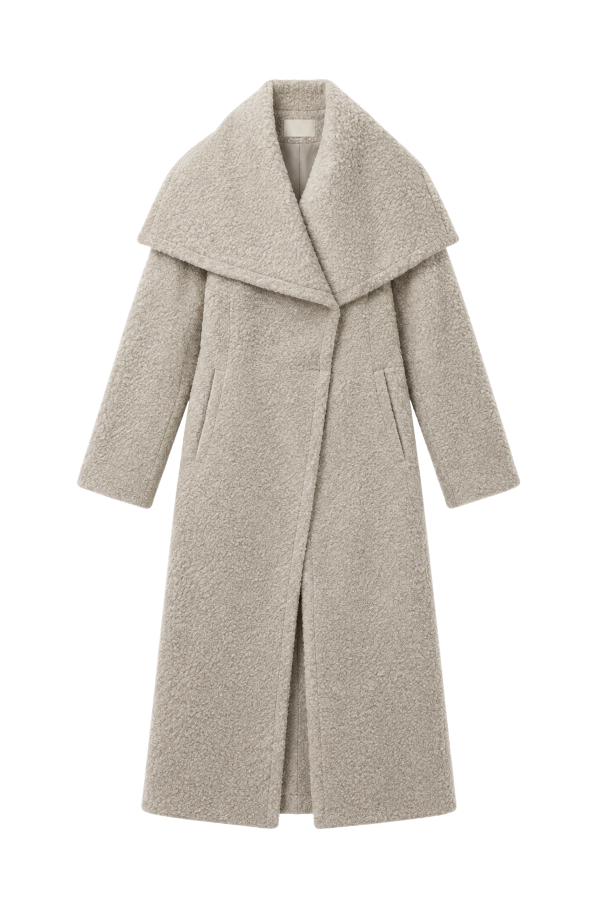 Ave Coat - Parchment