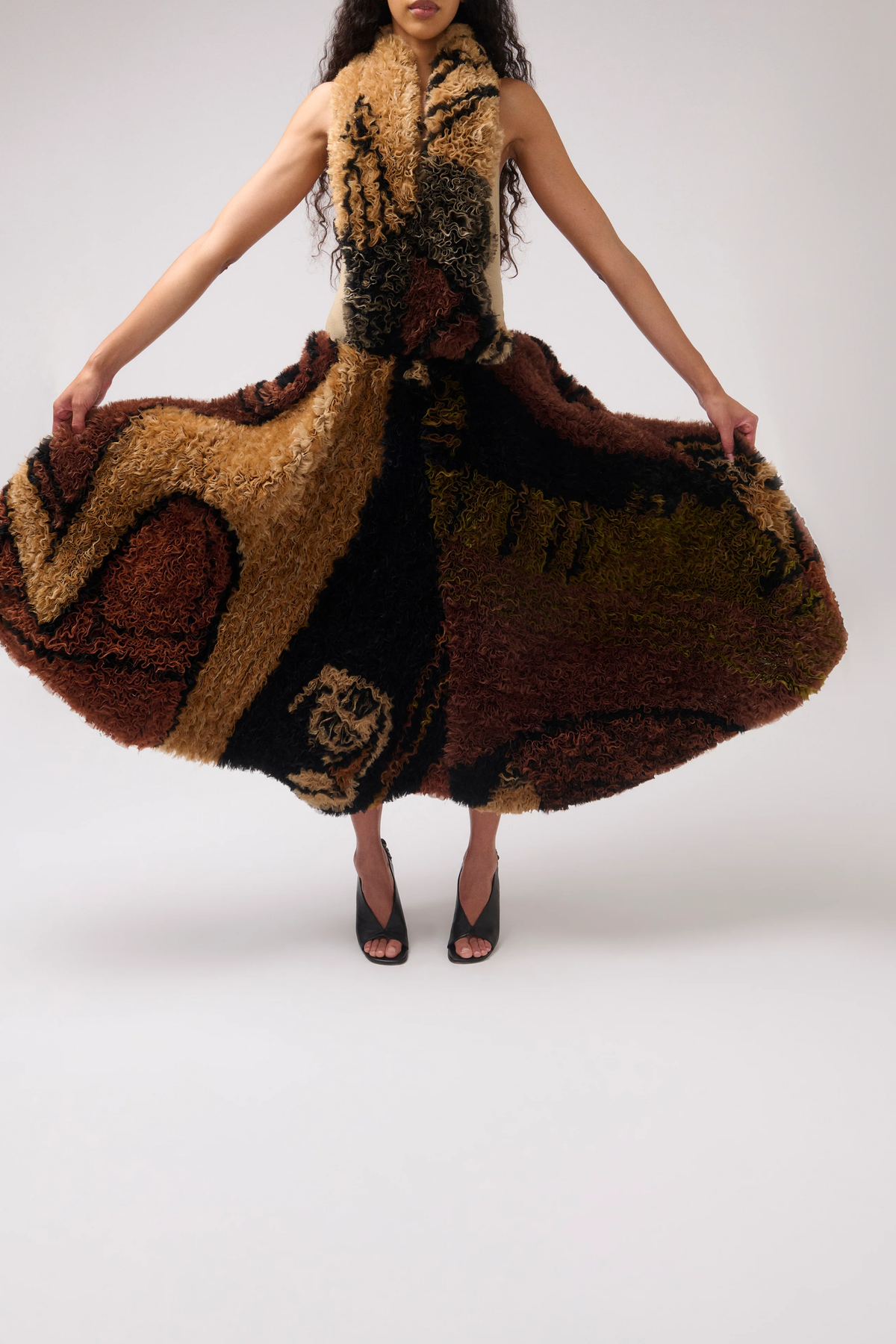 Femme Gown