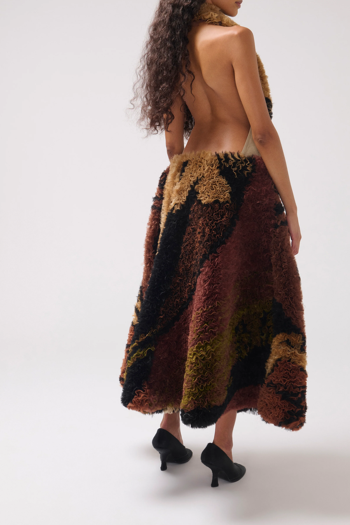 Femme Gown