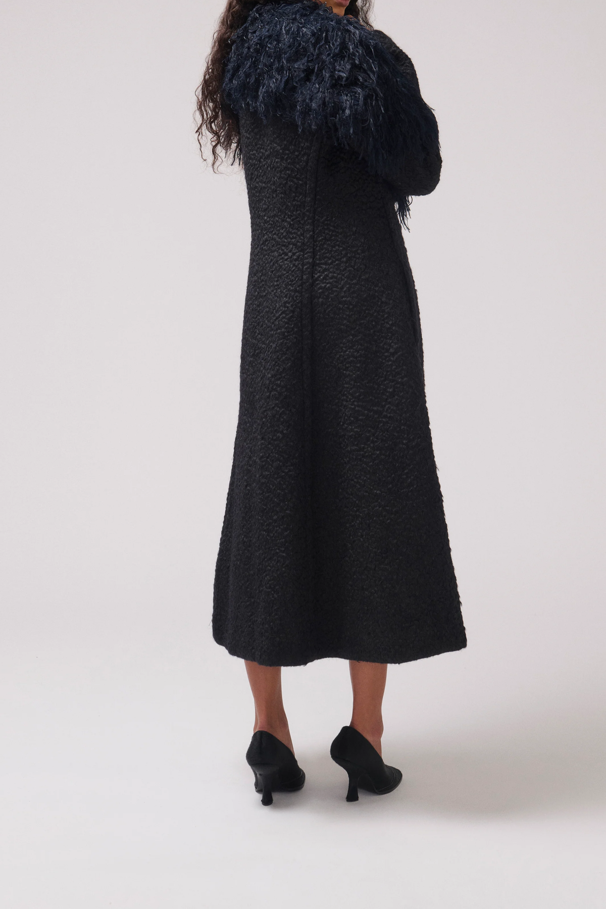 Ave Coat - Black