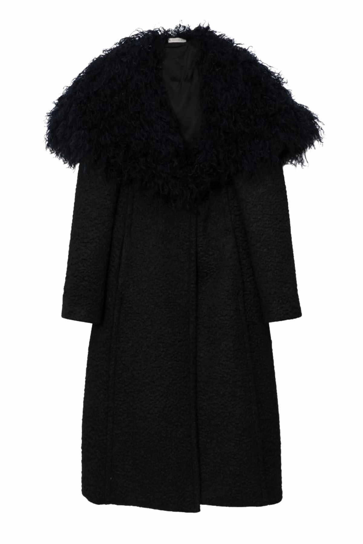 Ave Coat - Black
