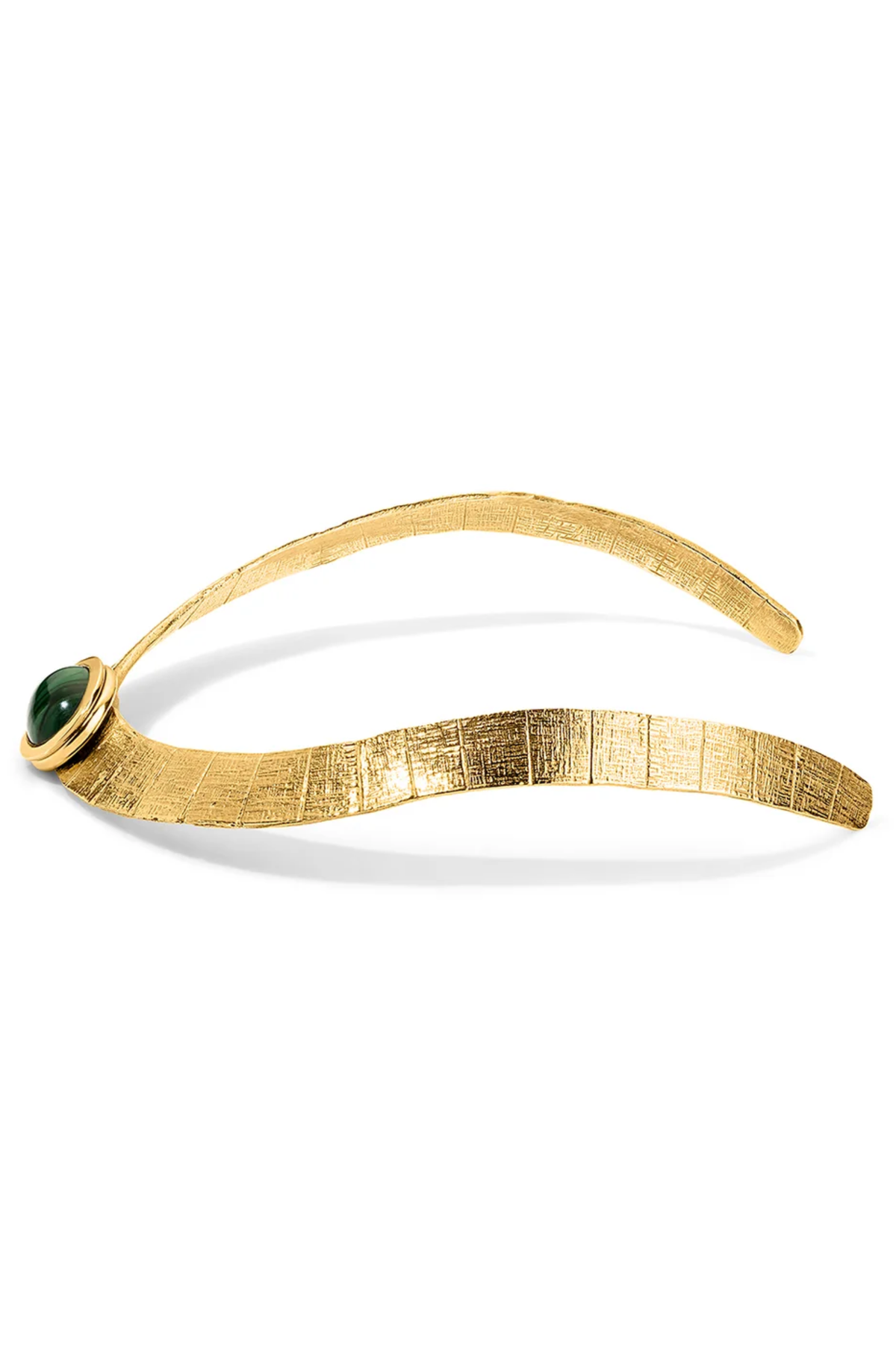 Athena Jade Collar
