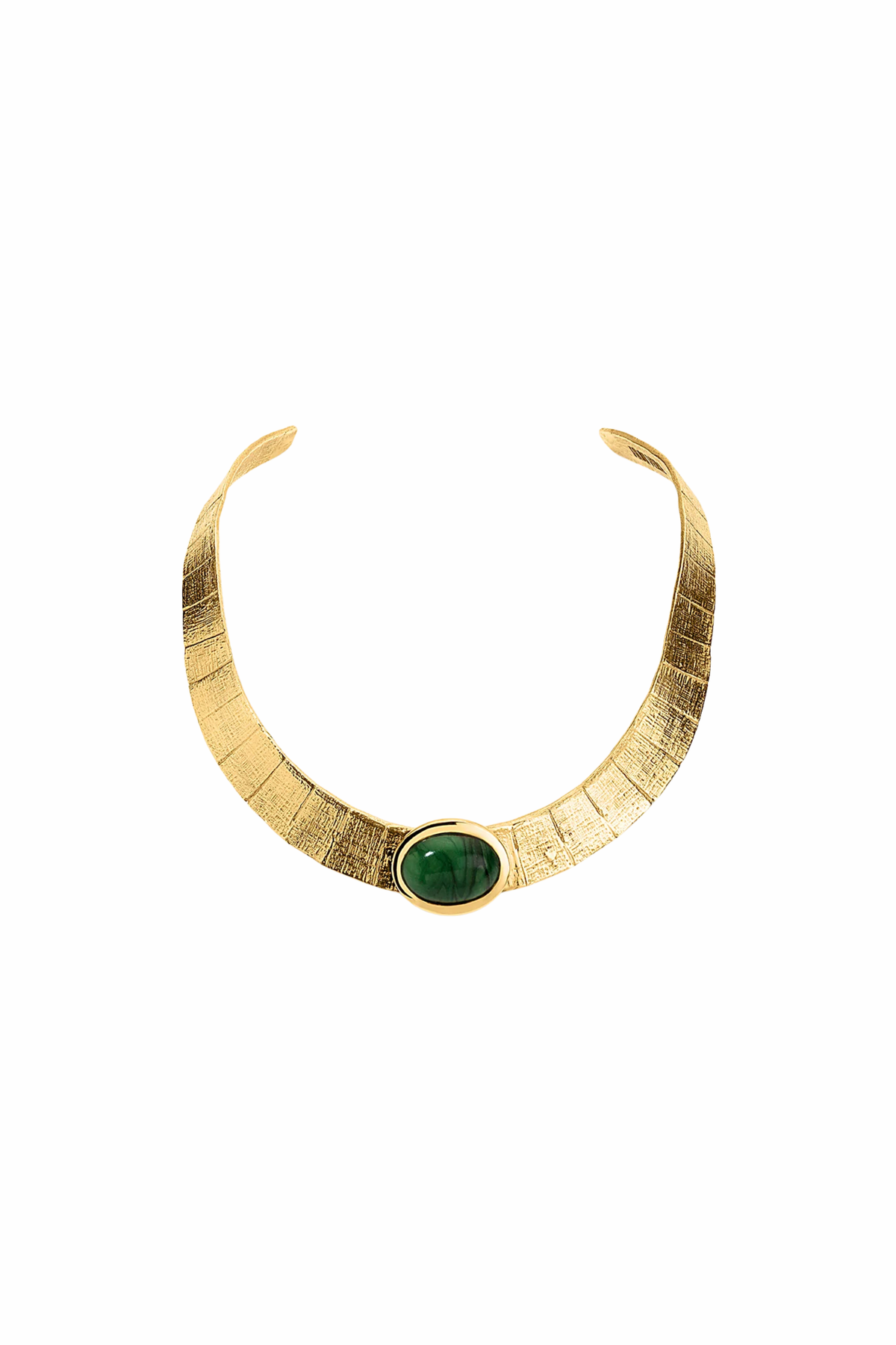 Athena Jade Collar