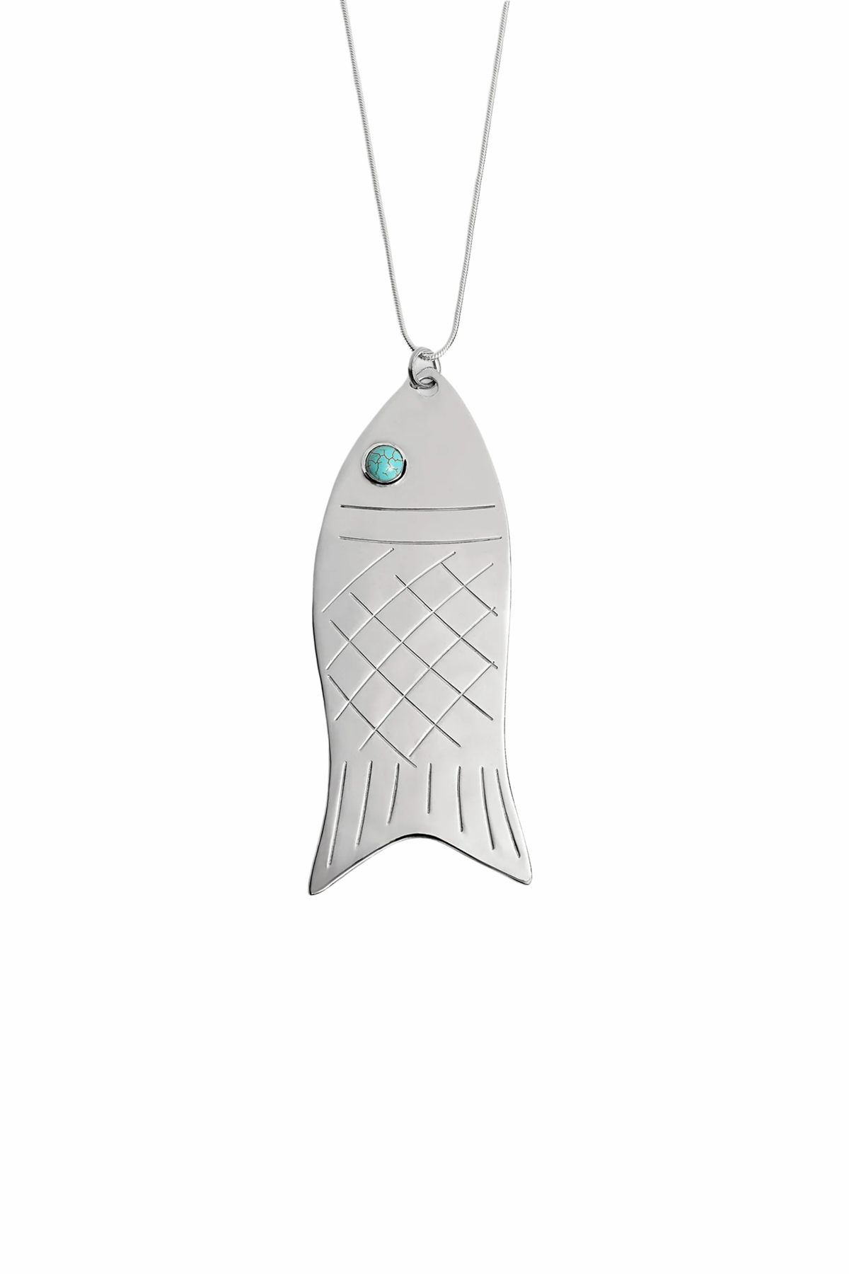 Fish Pendant