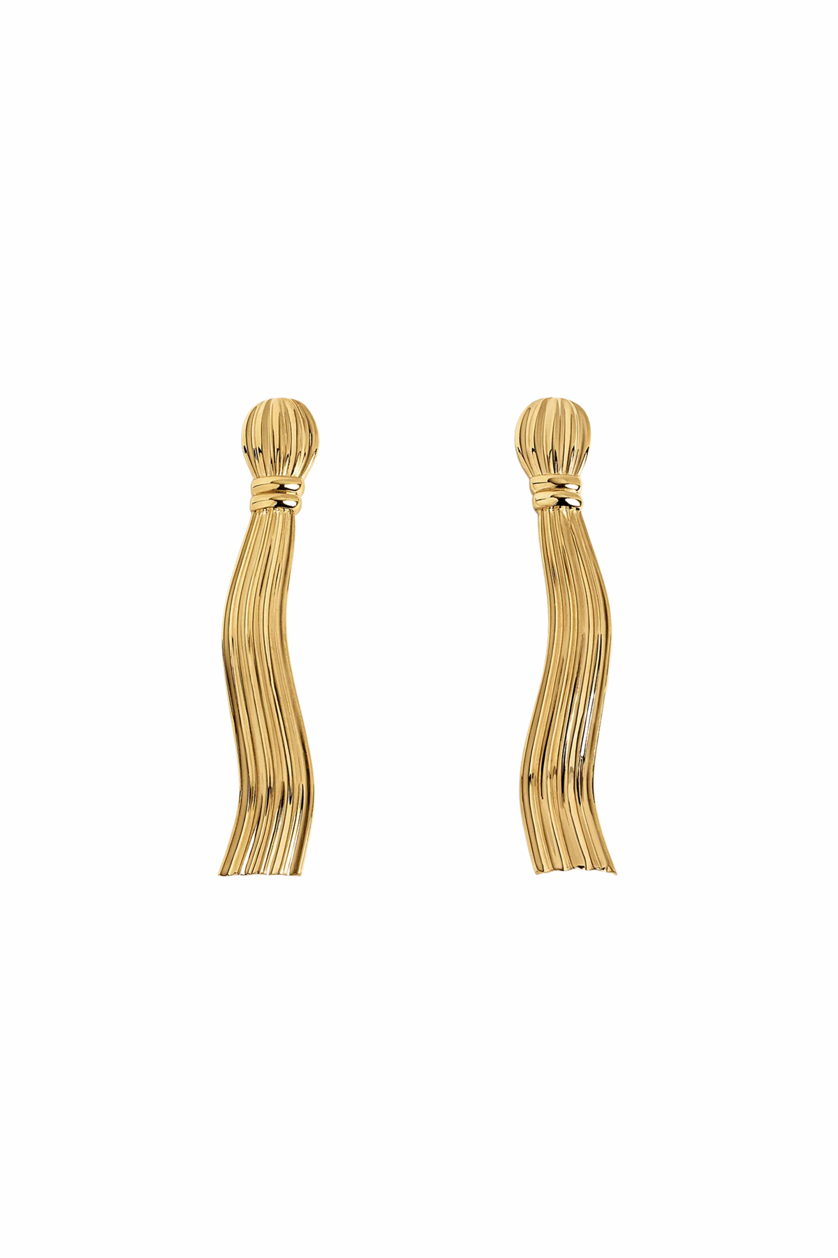 Antonella Earrings in Gold