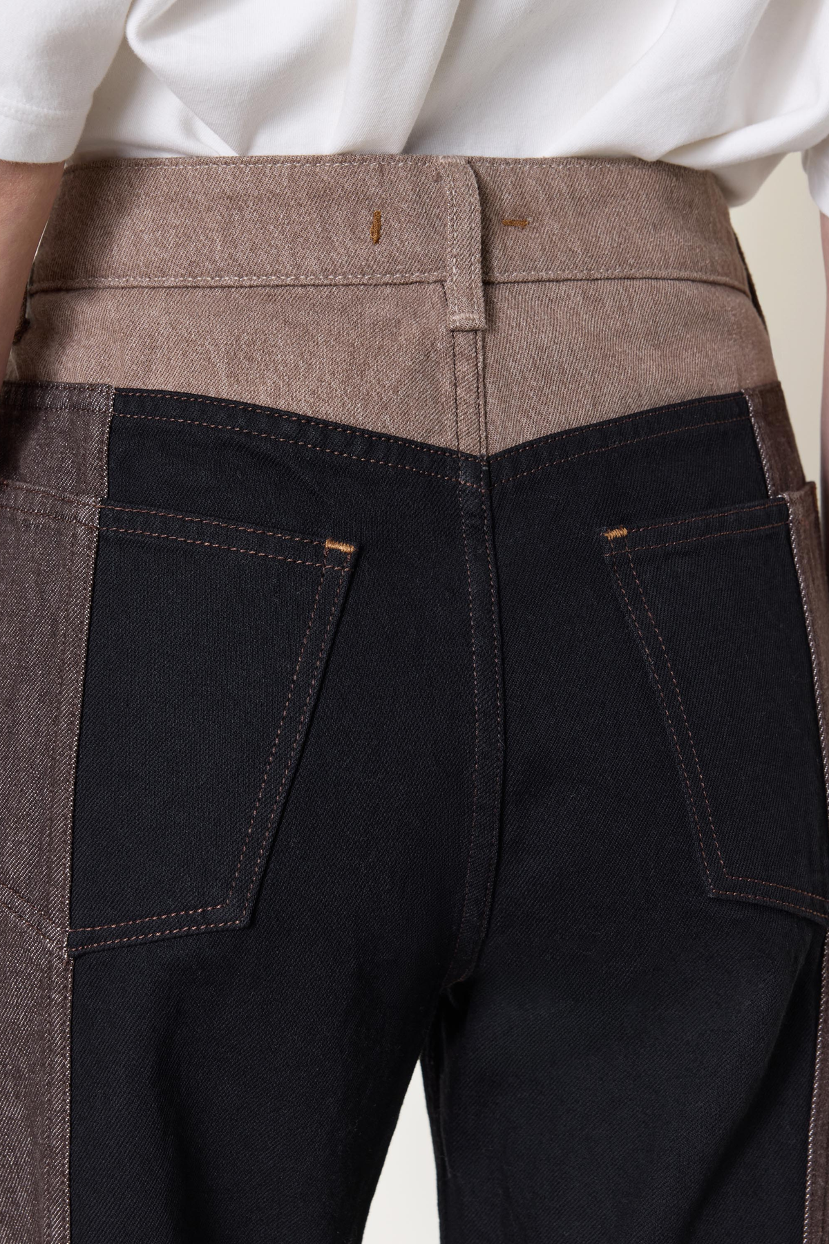 Jane Denim - Dusk/Sorrel/Rye Wash