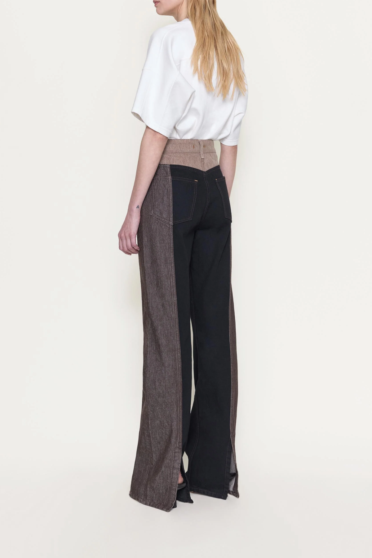 Jane Denim - Dusk/Sorrel/Rye Wash
