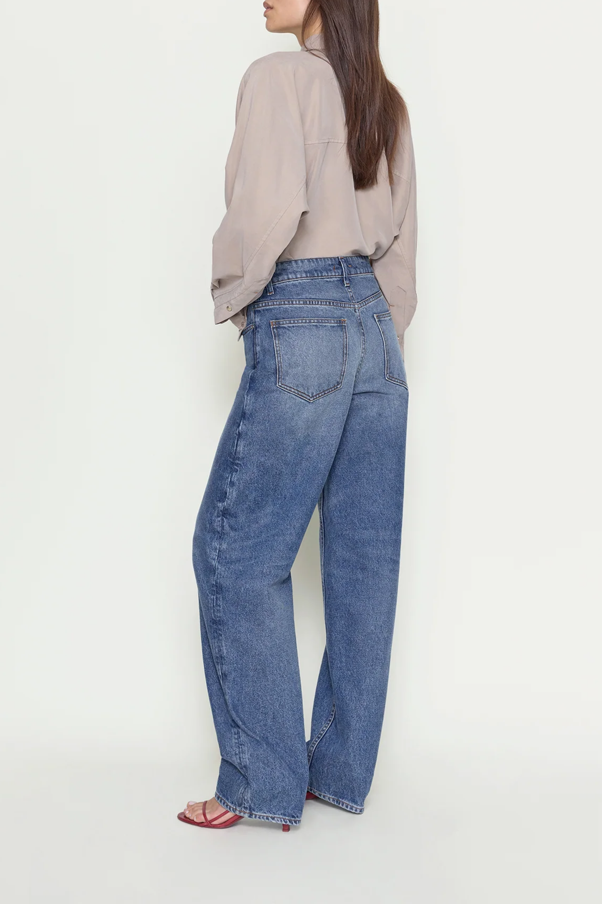 Rider Denim - Cloud Wash