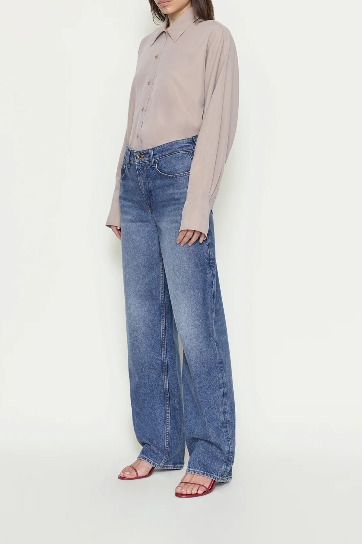 Rider Denim - Cloud Wash