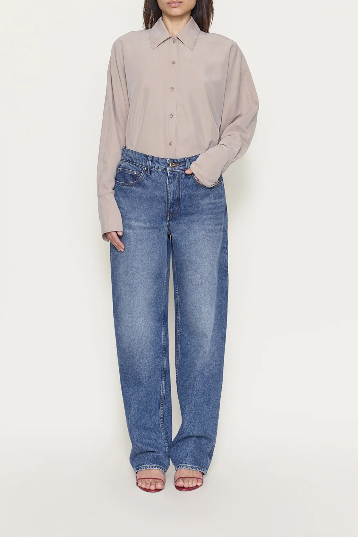 Rider Denim - Cloud Wash