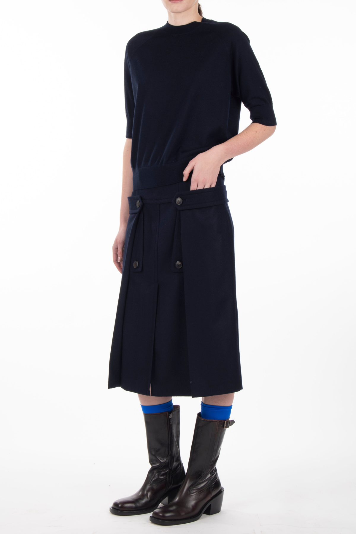 Tuan Sweater - Black