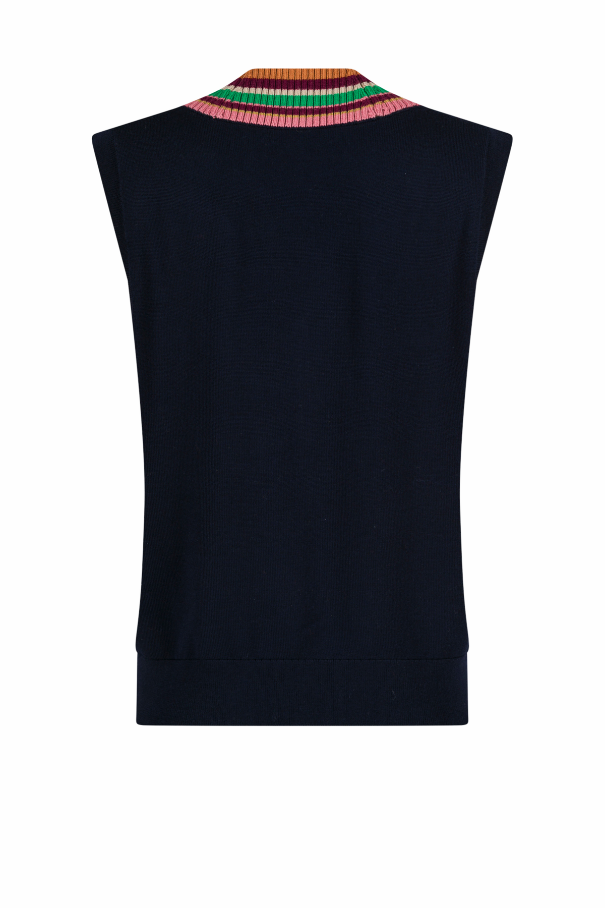 Toner Top - Navy