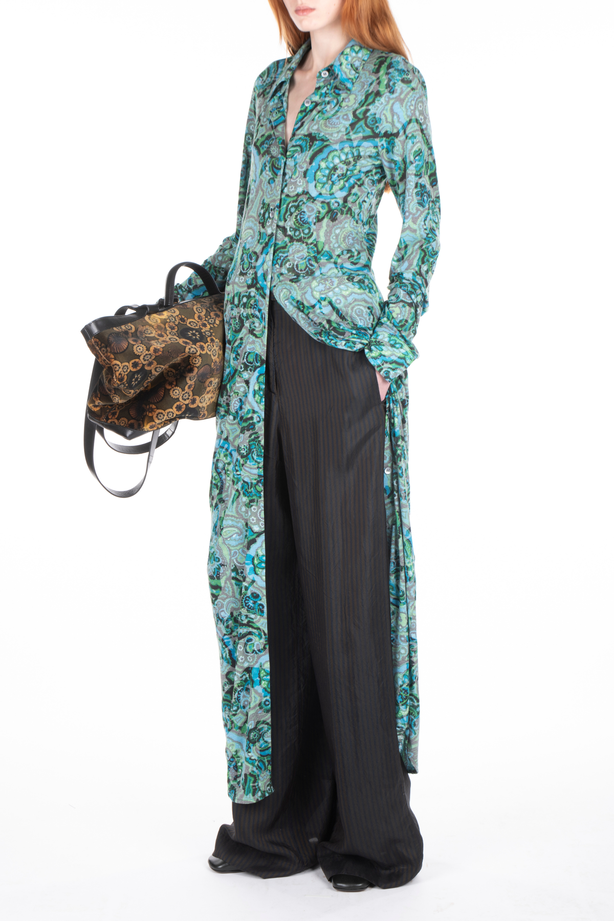 Penn Pants - Dark Brown