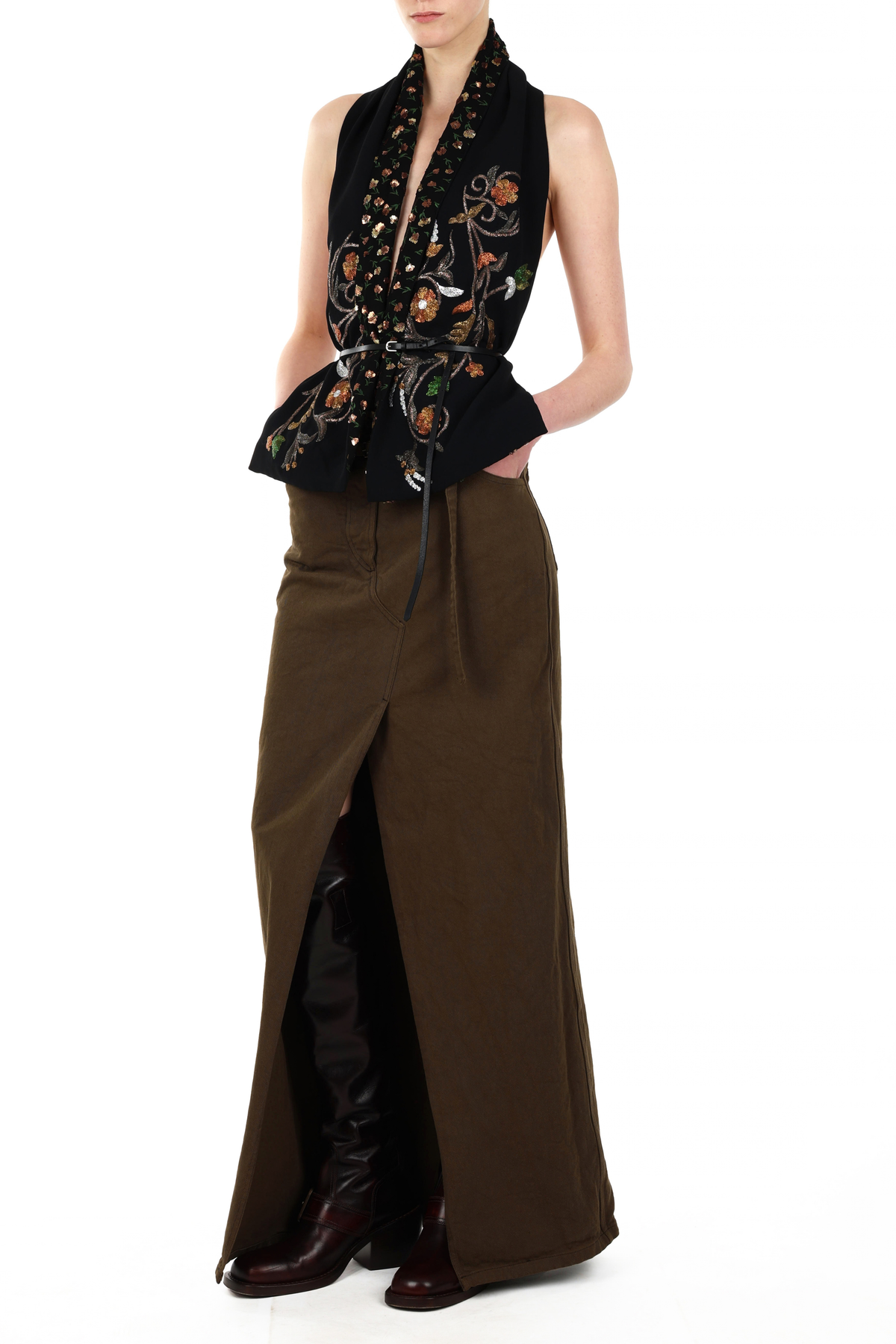 Silvannaz Skirt