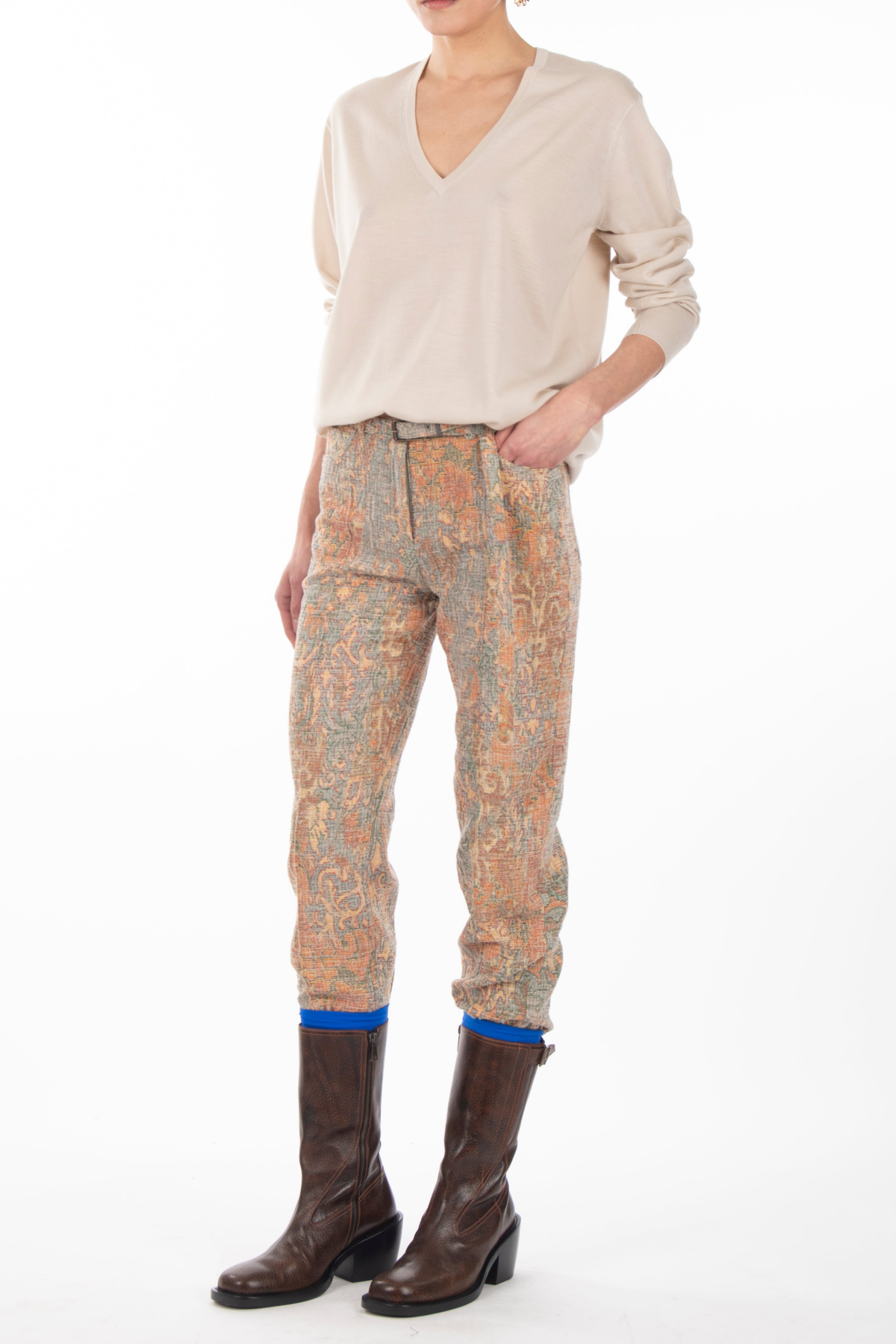 Tuomas Sweater - Ecru