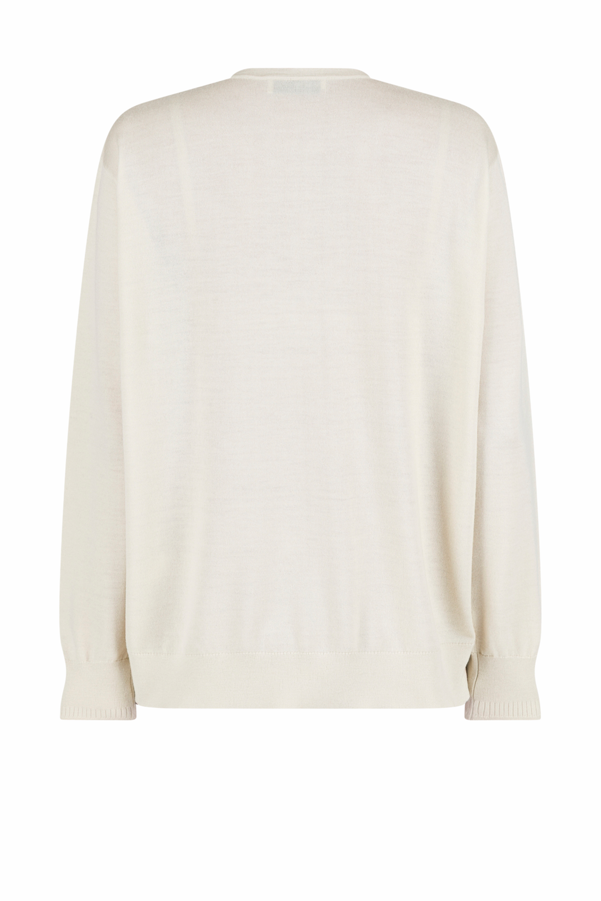 Tuomas Sweater - Ecru