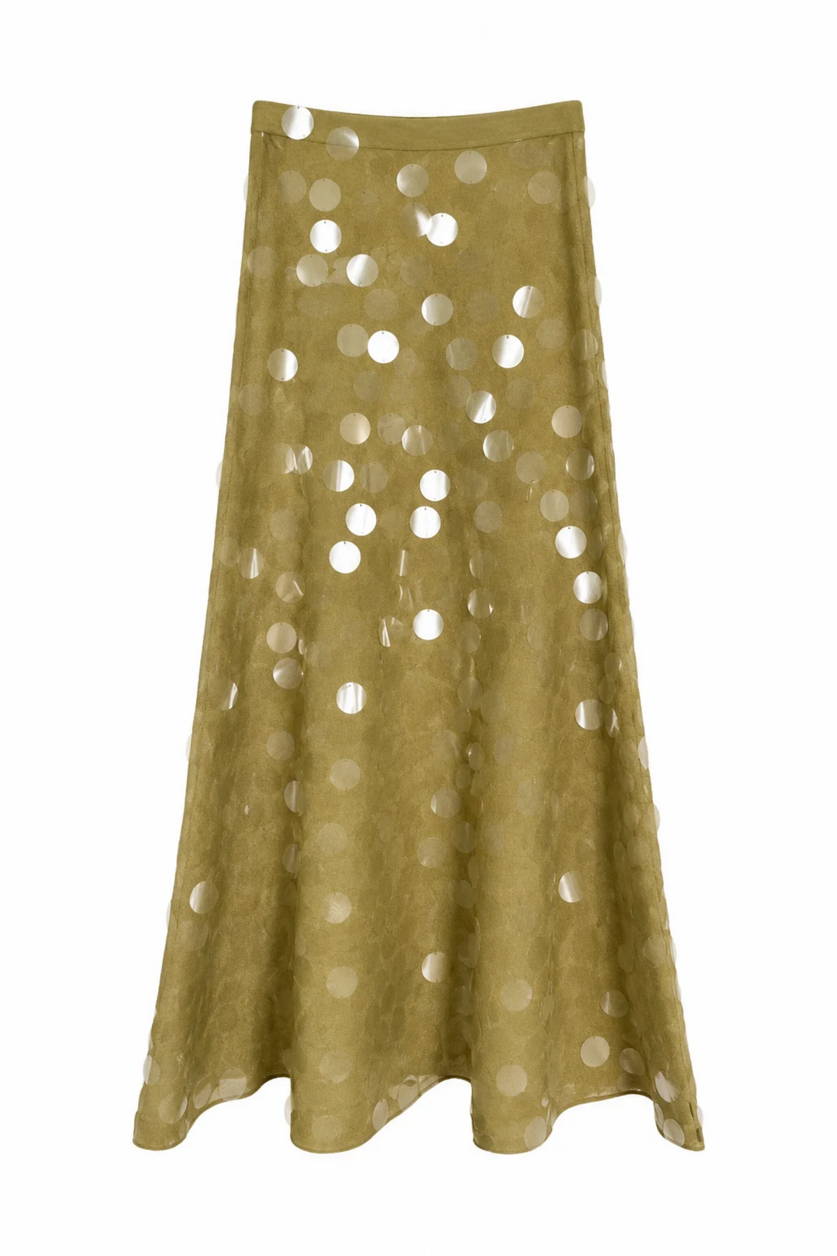 Zander Skirt - Green