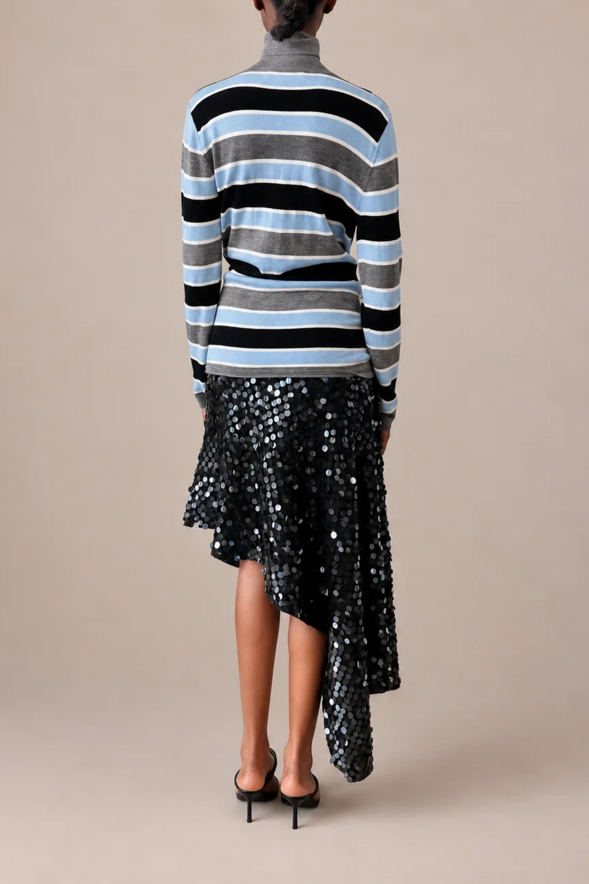 Berlin Turtleneck Sweater