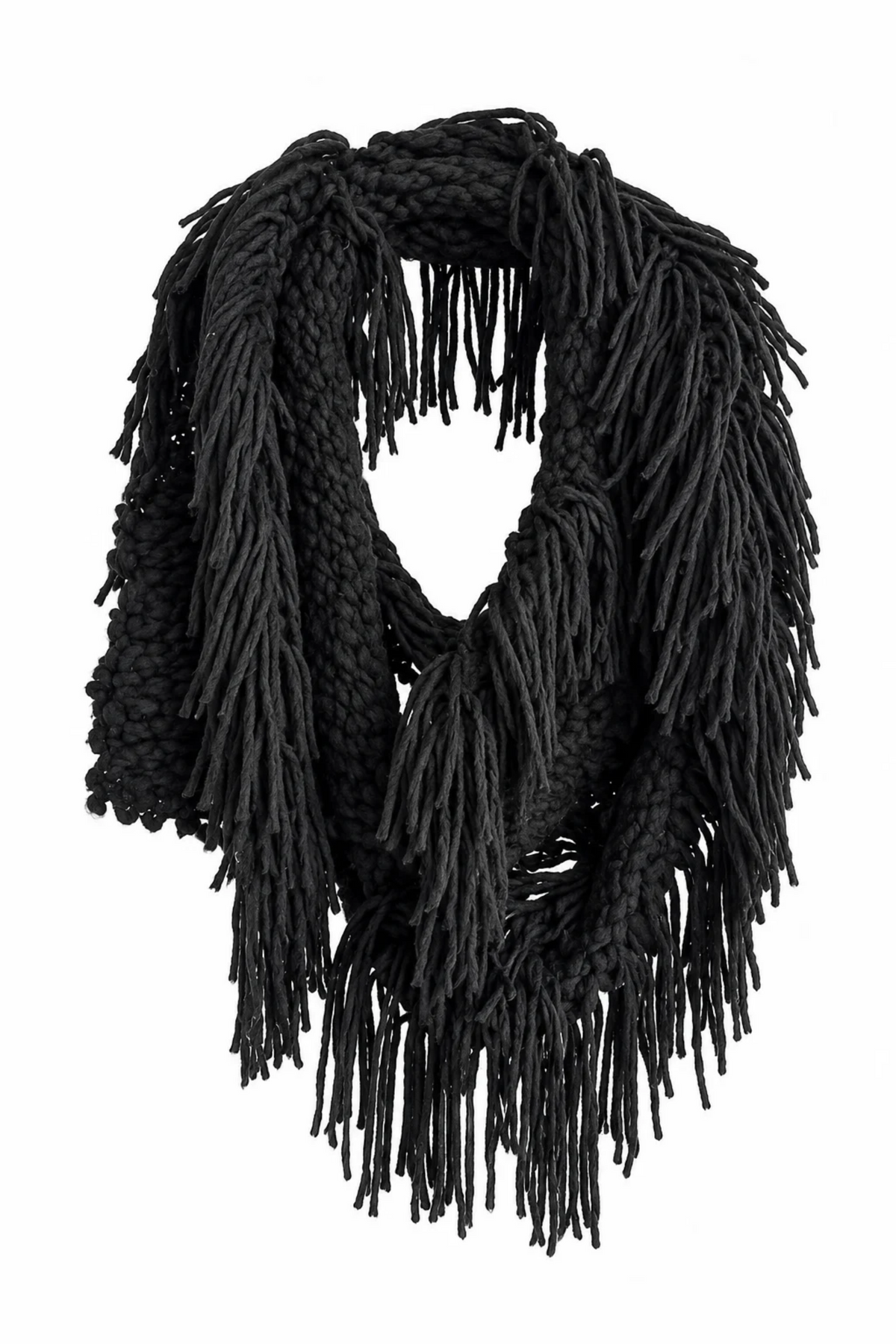 Handknit Scarf
