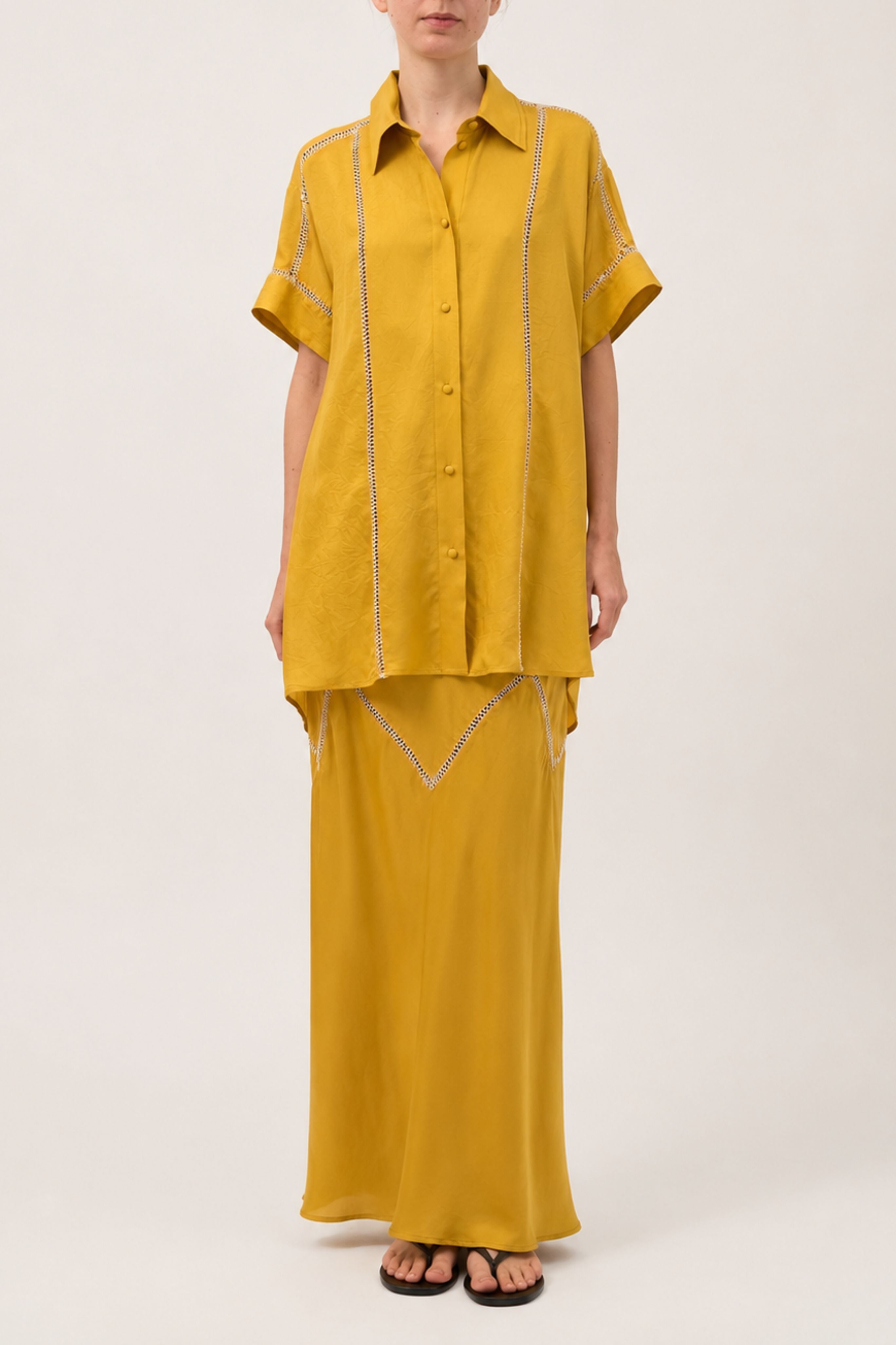 Orisha Skirt