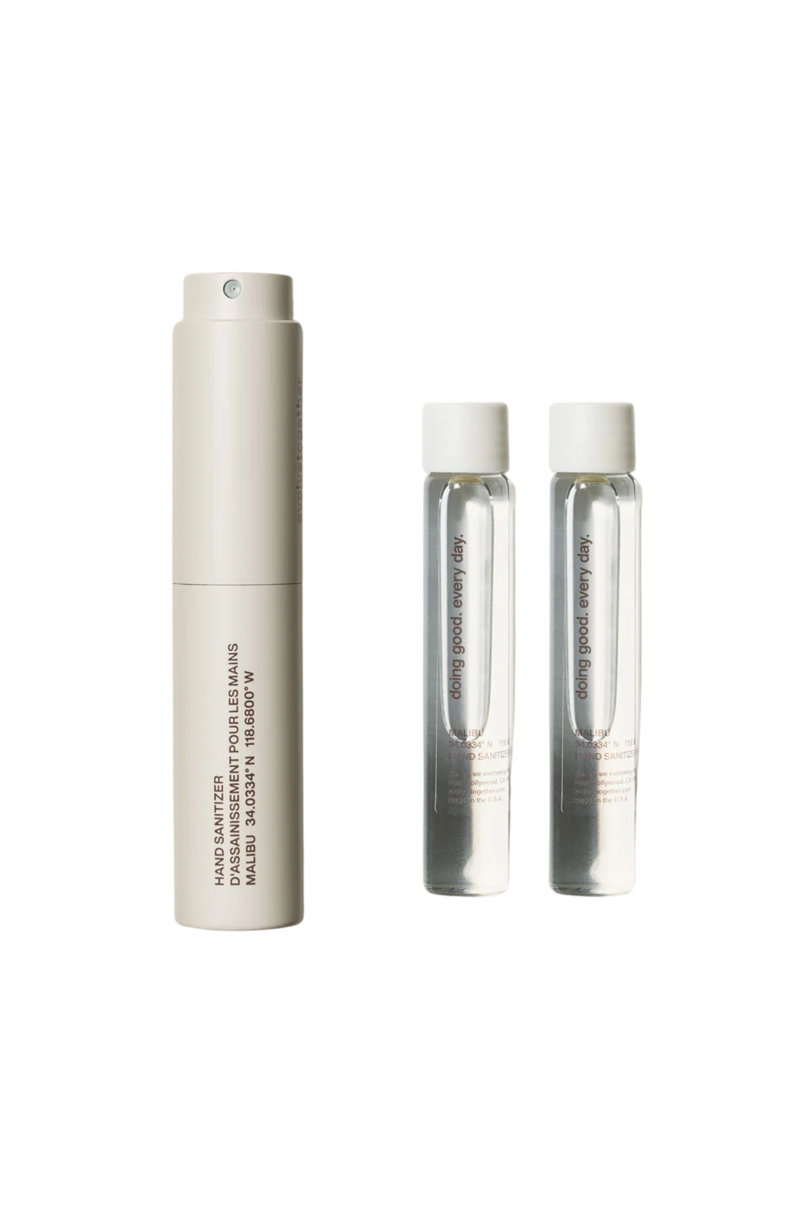 Malibu Hand Sanitizer