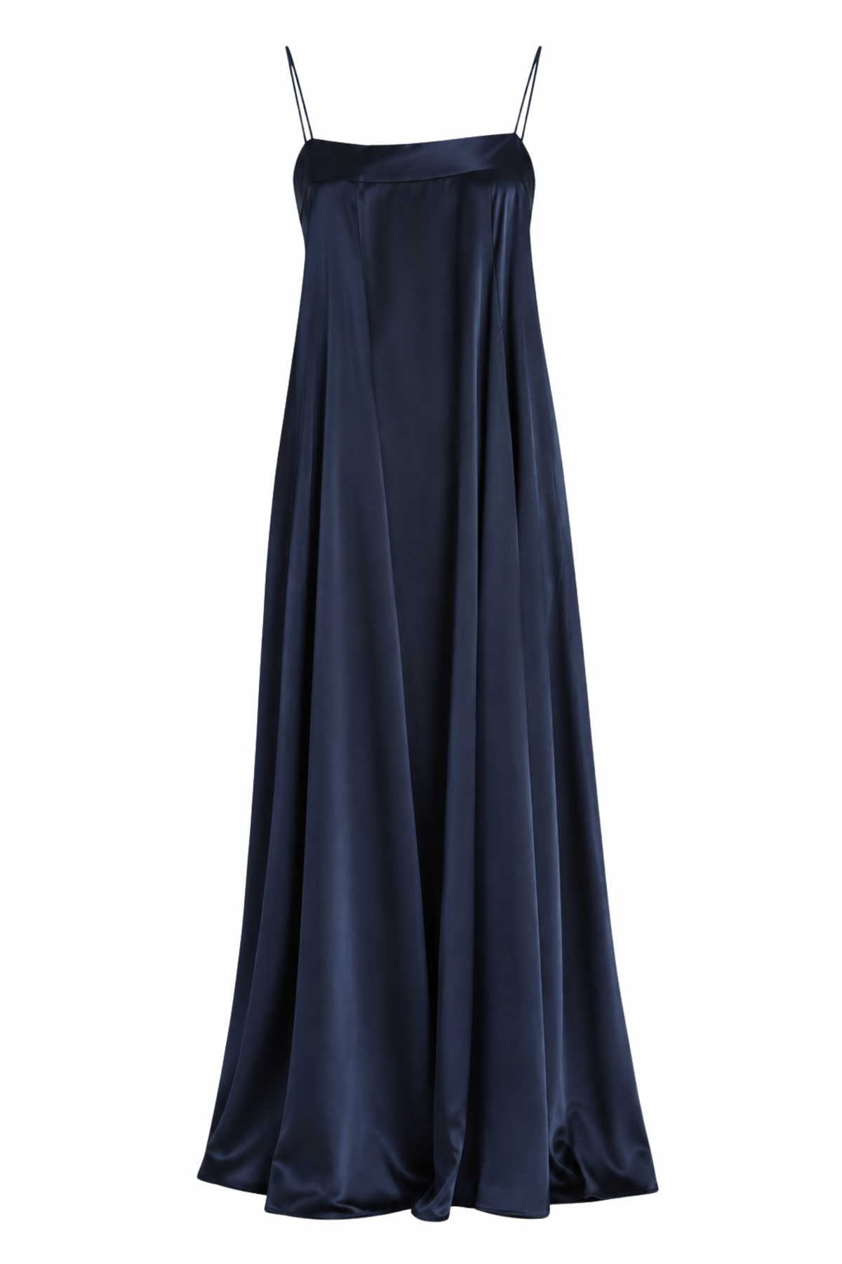Metronome Gown - Midnight