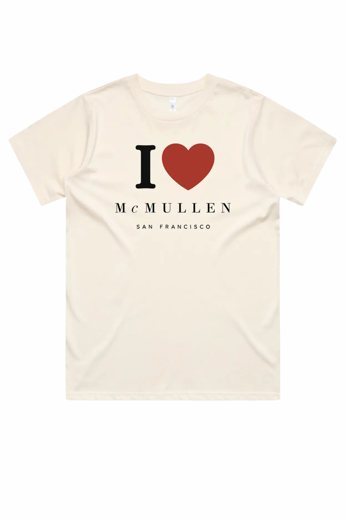 I Heart McMullen T-Shirt