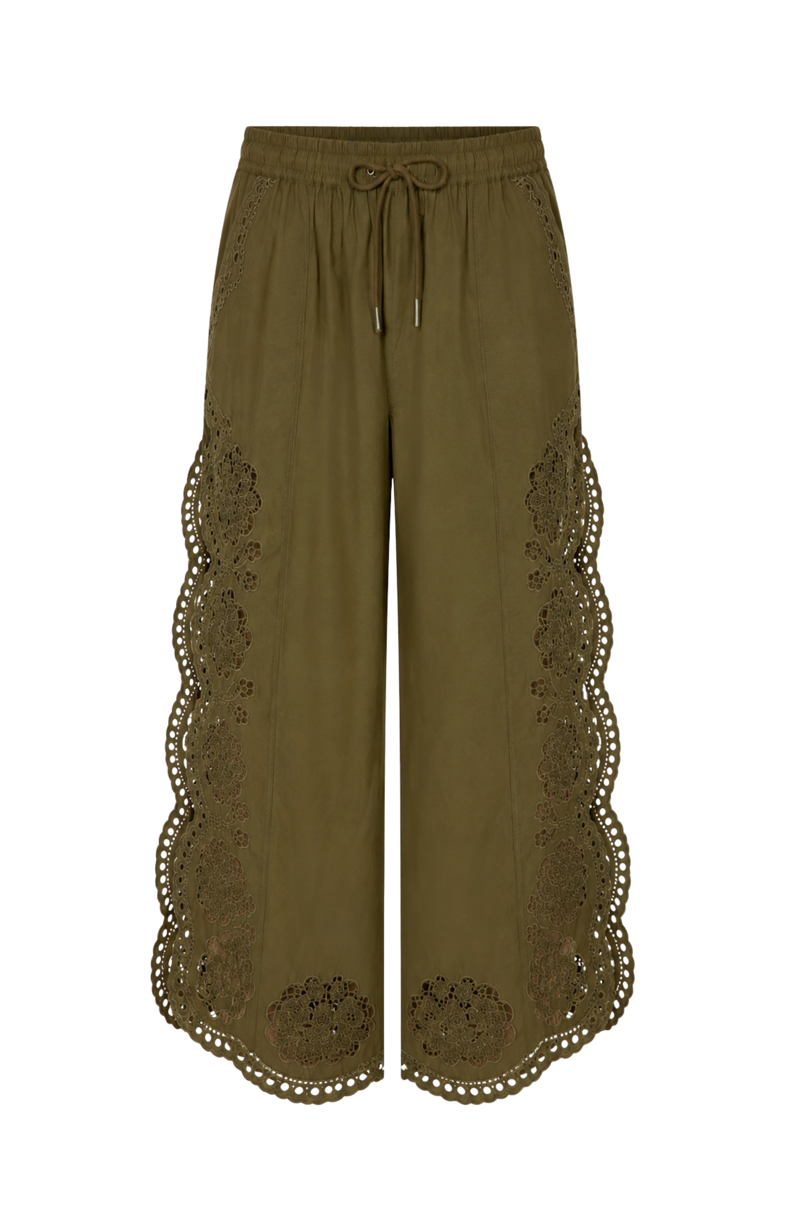 Vittora Eyelet Pant