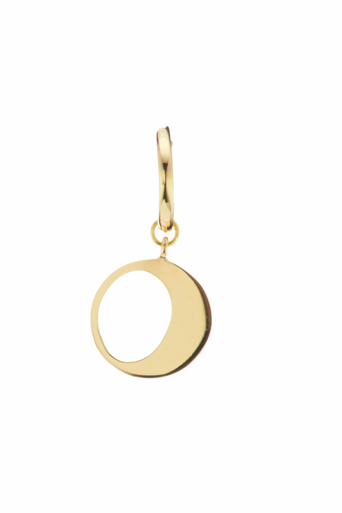 Moon Pirate Earring
