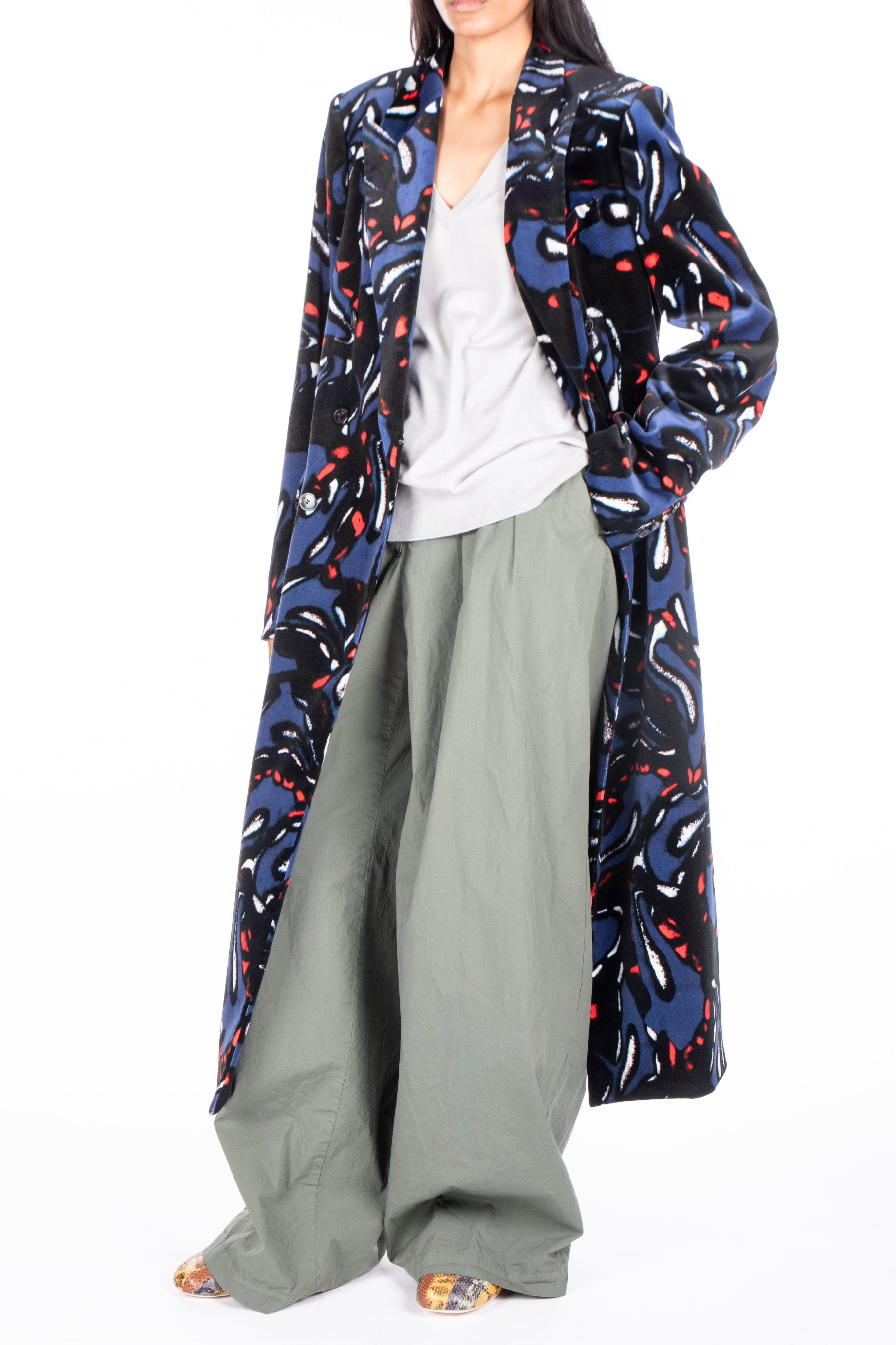 Pamplona Pants - Sage