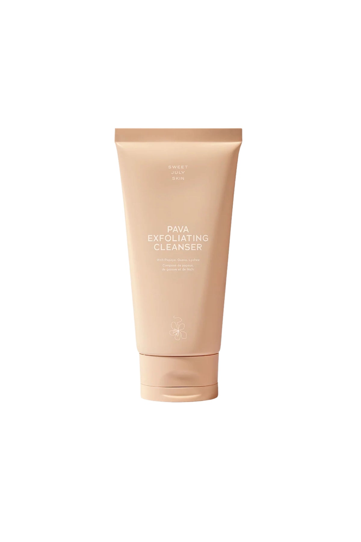 Pava Exfoliating Cleanser