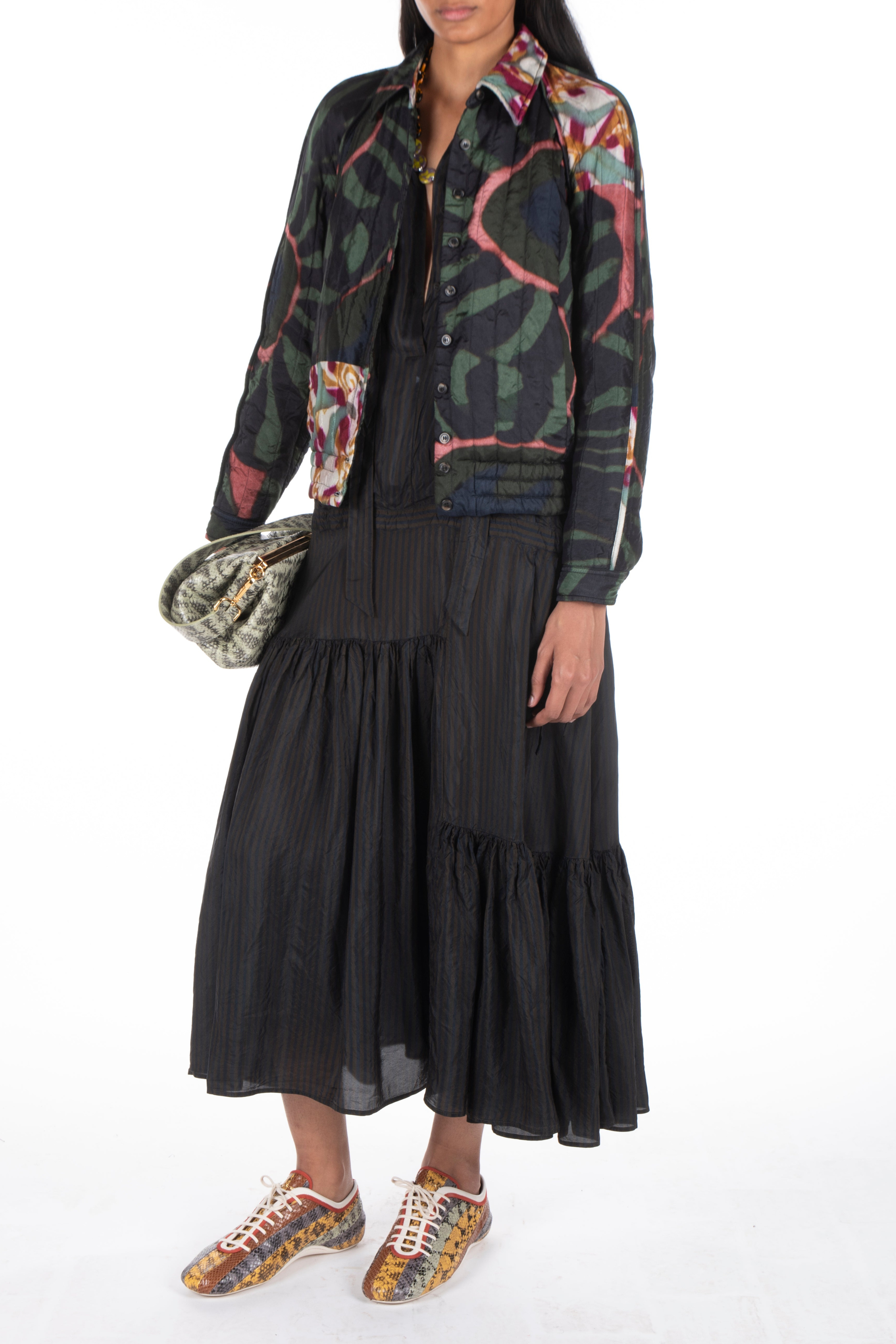 Valoria Jacket