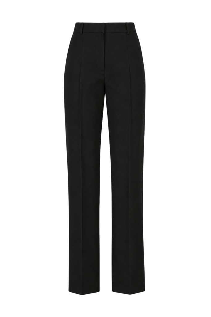 The Split Slim Trouser