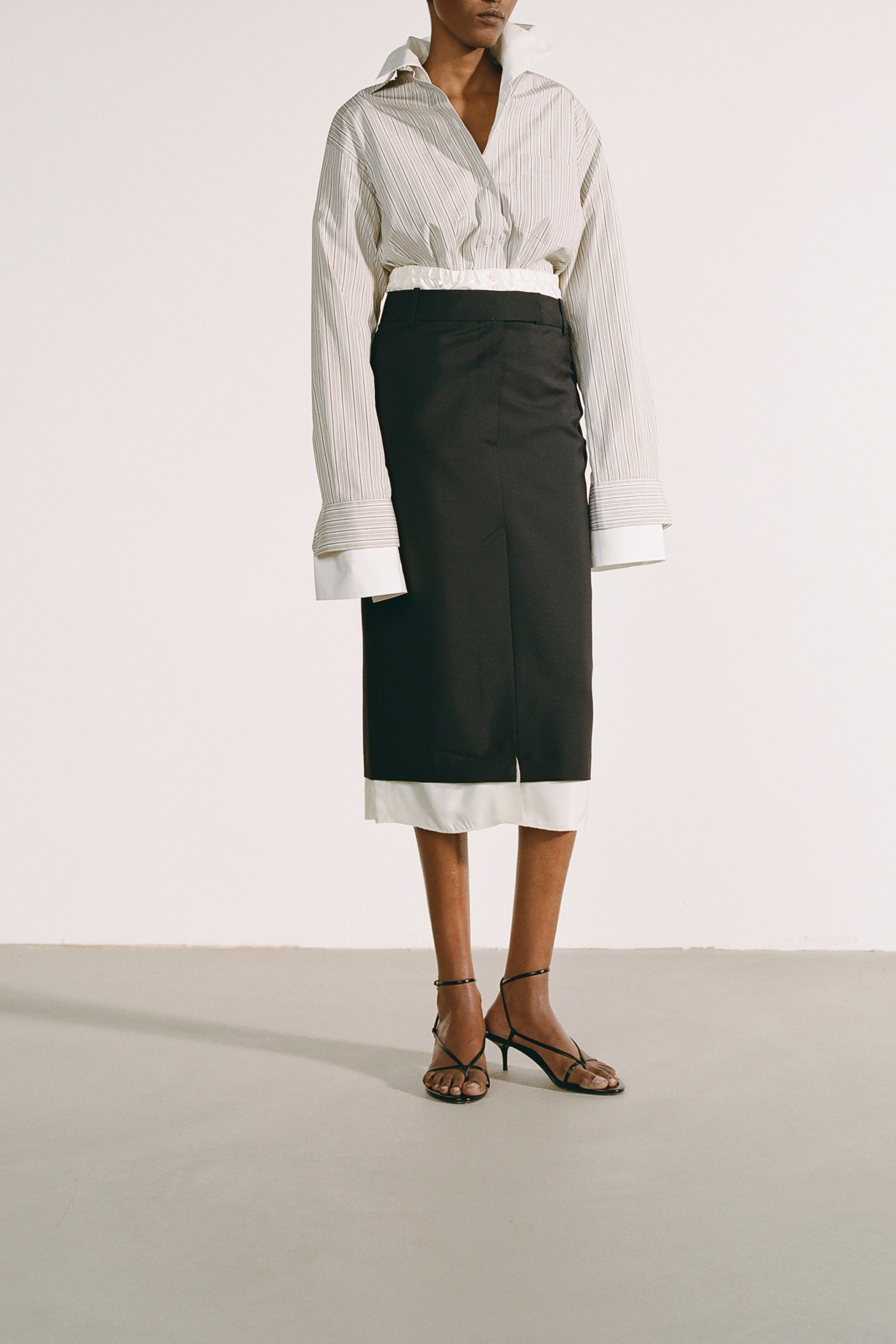 Classic fit shirt