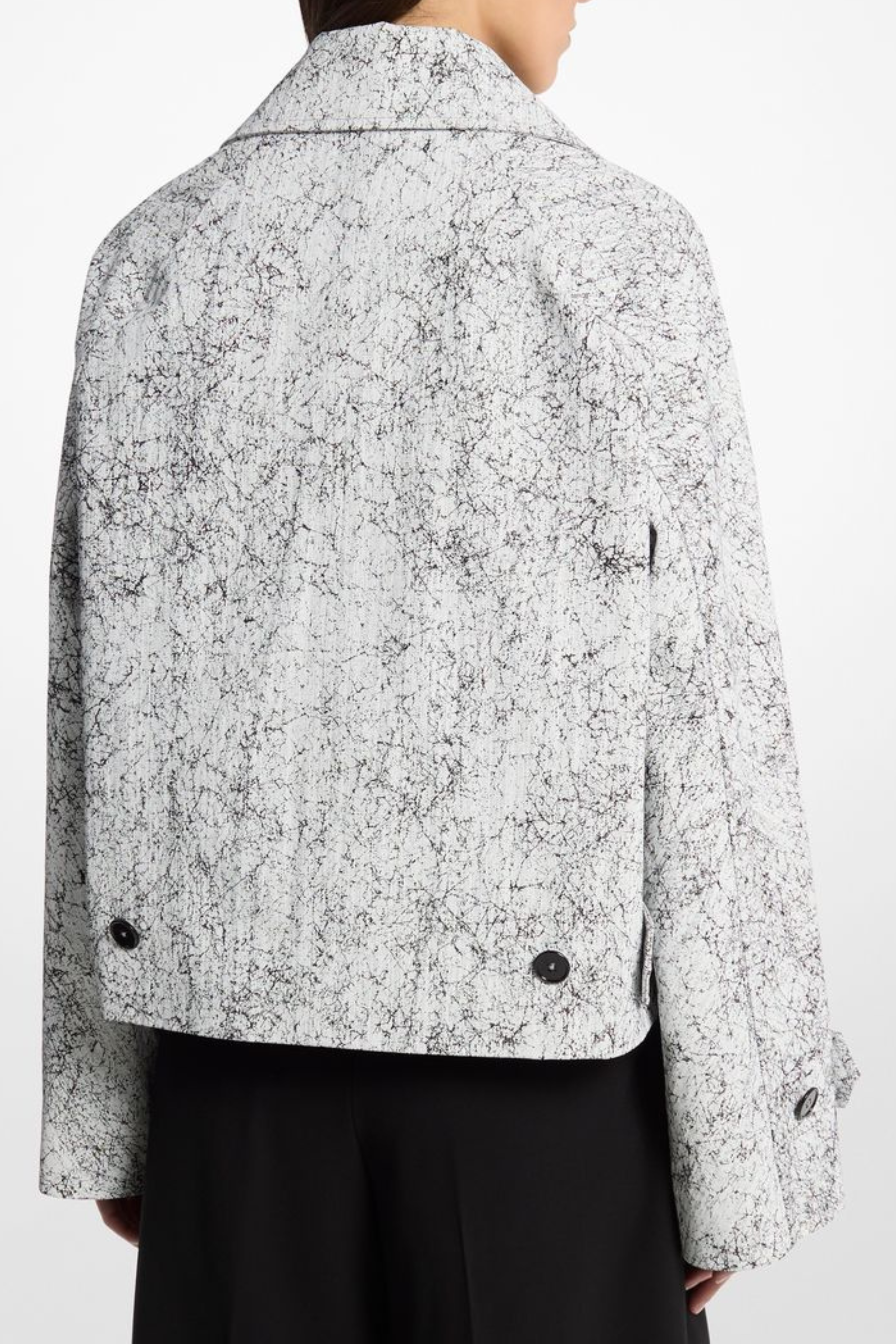 Balmacaan Jacket