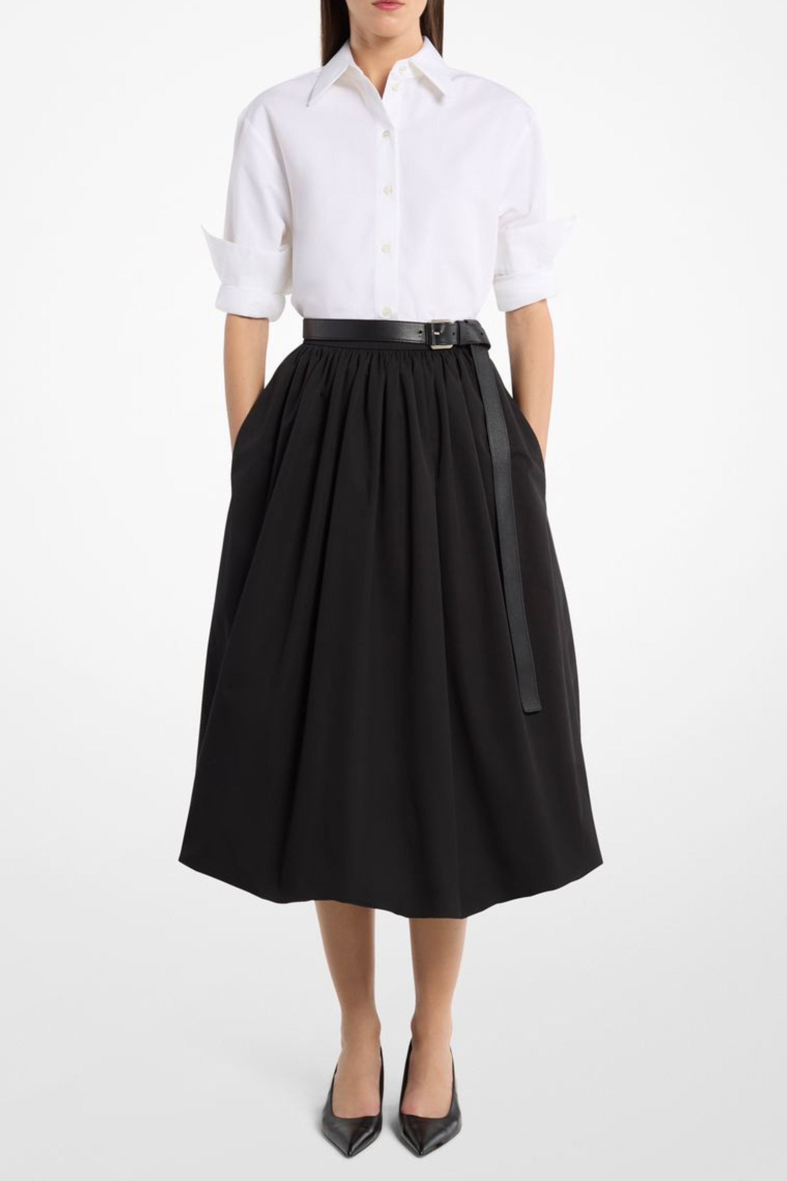 Katia Button Down Shirt