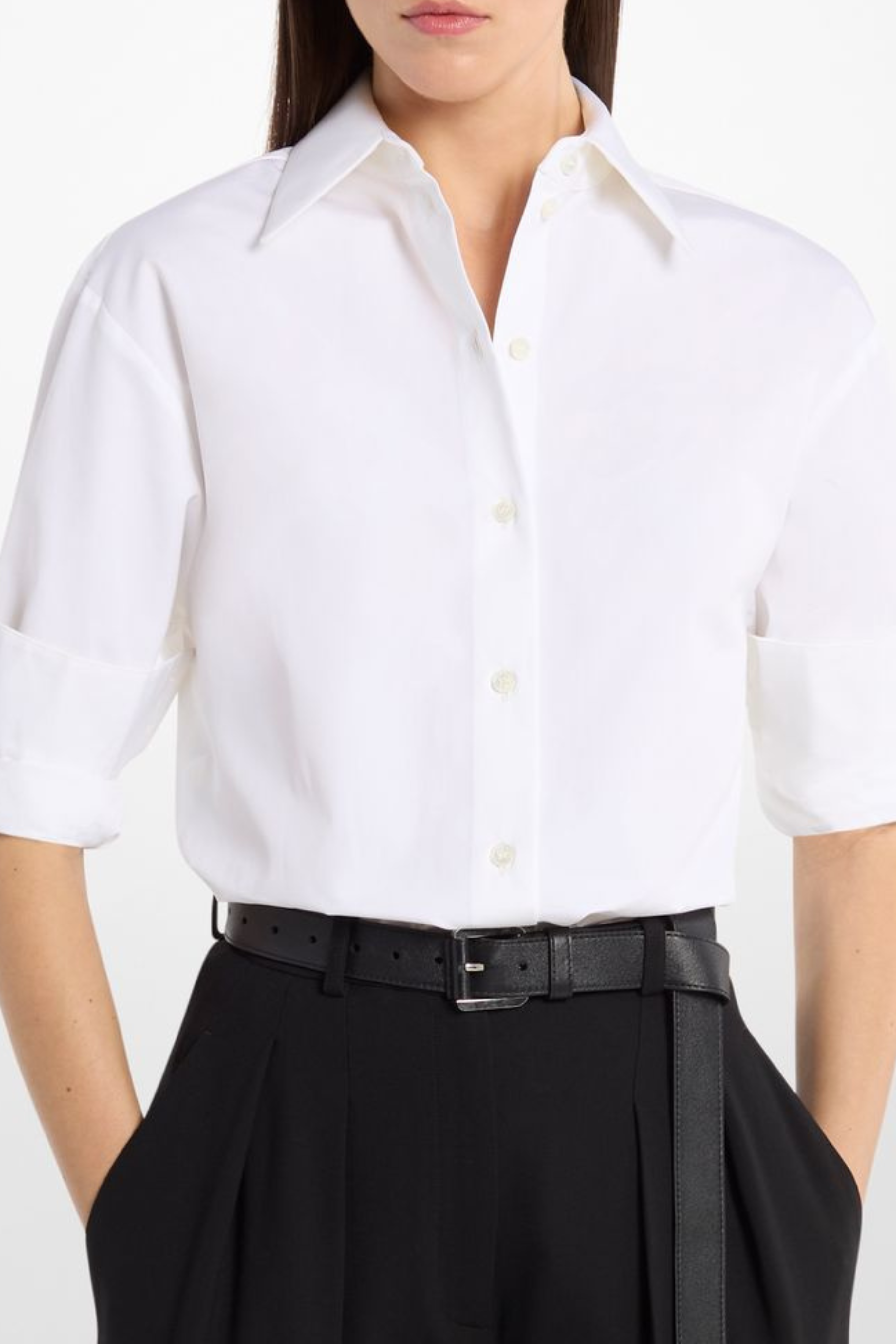 Katia Button Down Shirt